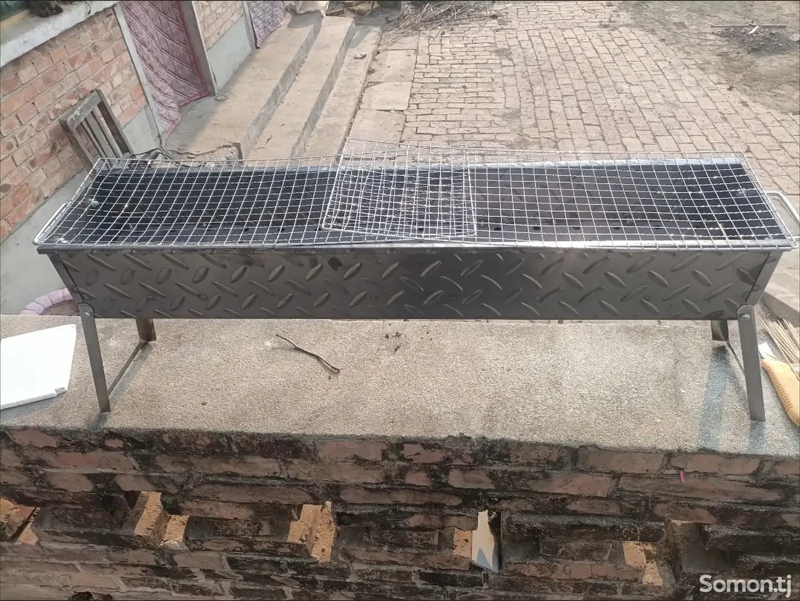 Мангал BBQ 80см
