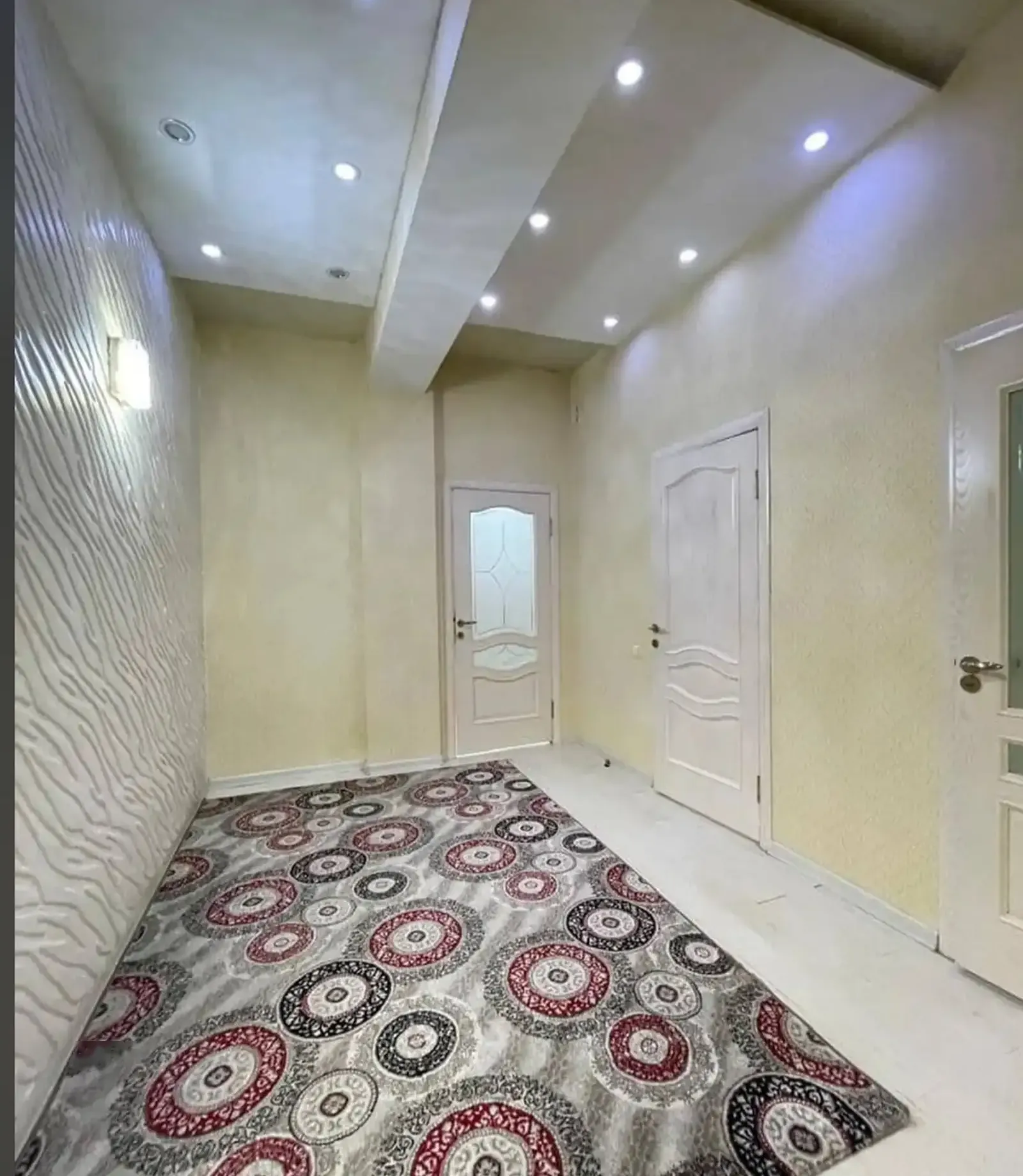 2-комн. квартира, 4 этаж, 70м², Исмоили Сомони