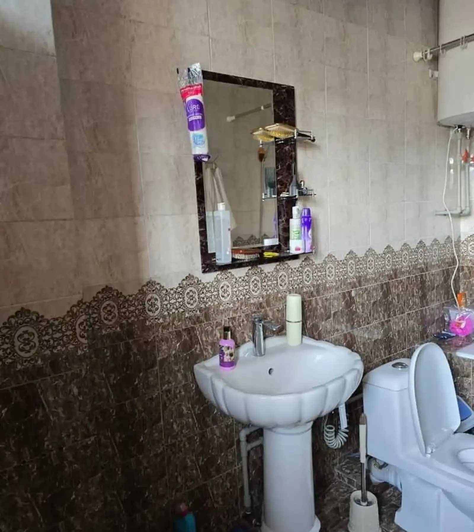 3-комн. квартира, 2 этаж, 140м², Н Сино