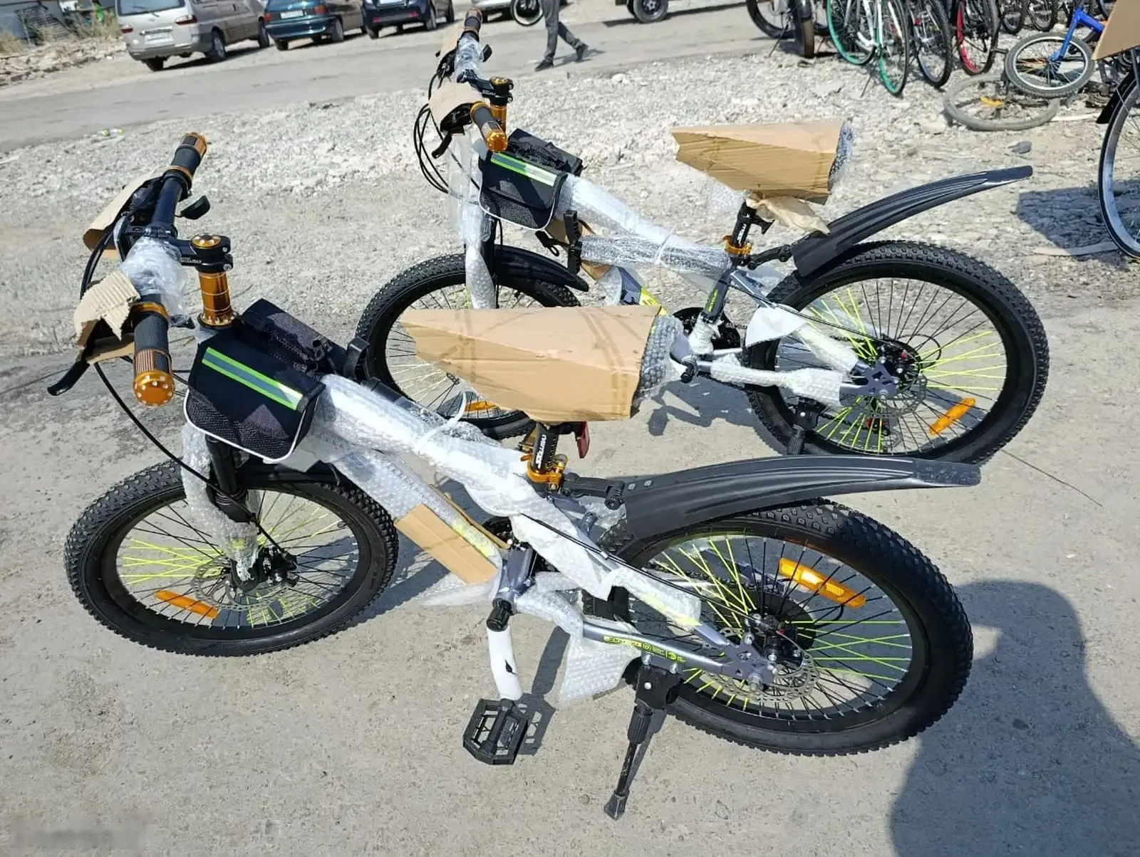 Скоростной Велосипед