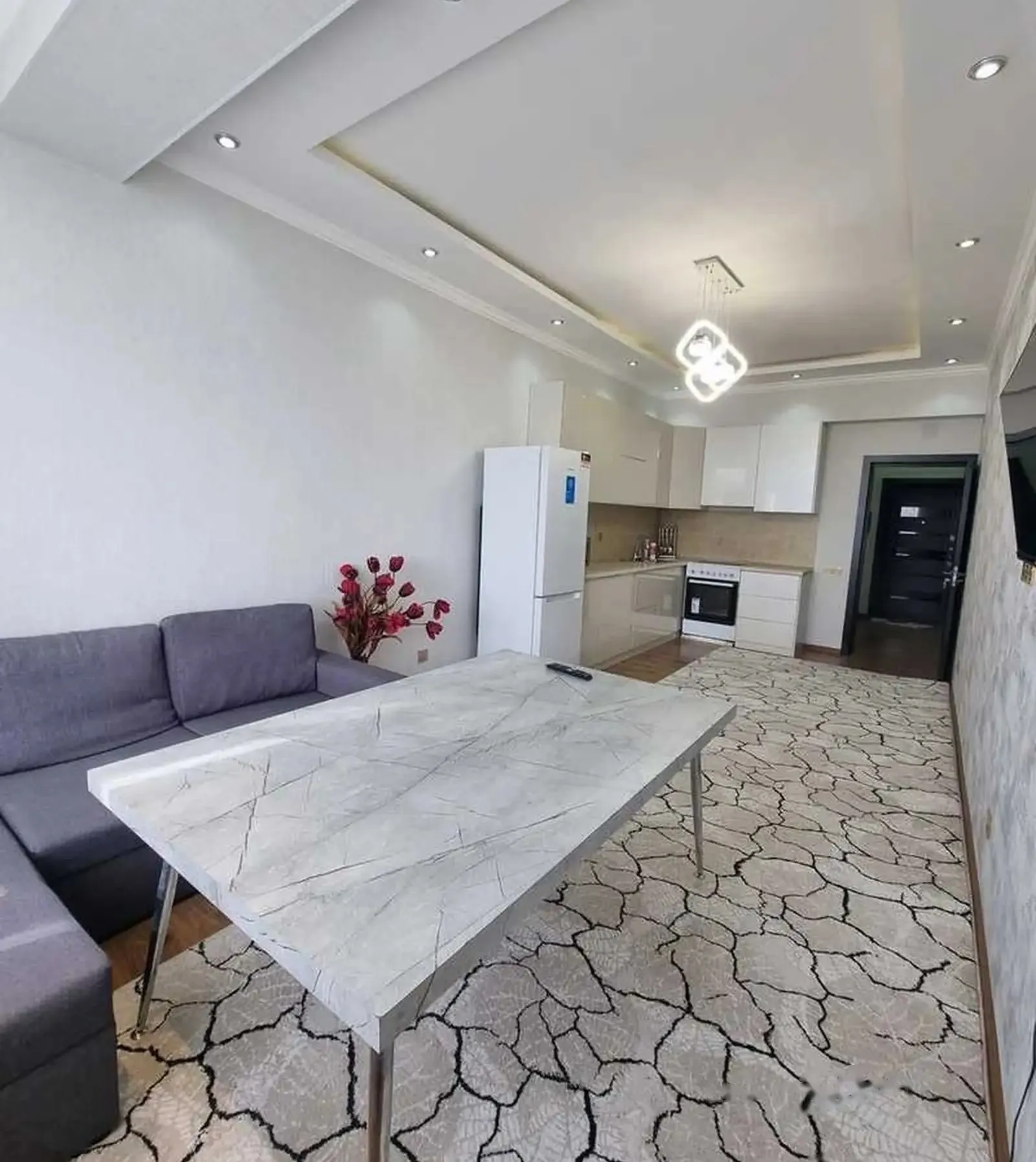2-комн. квартира, 5 этаж, 60м², И.Сомони
