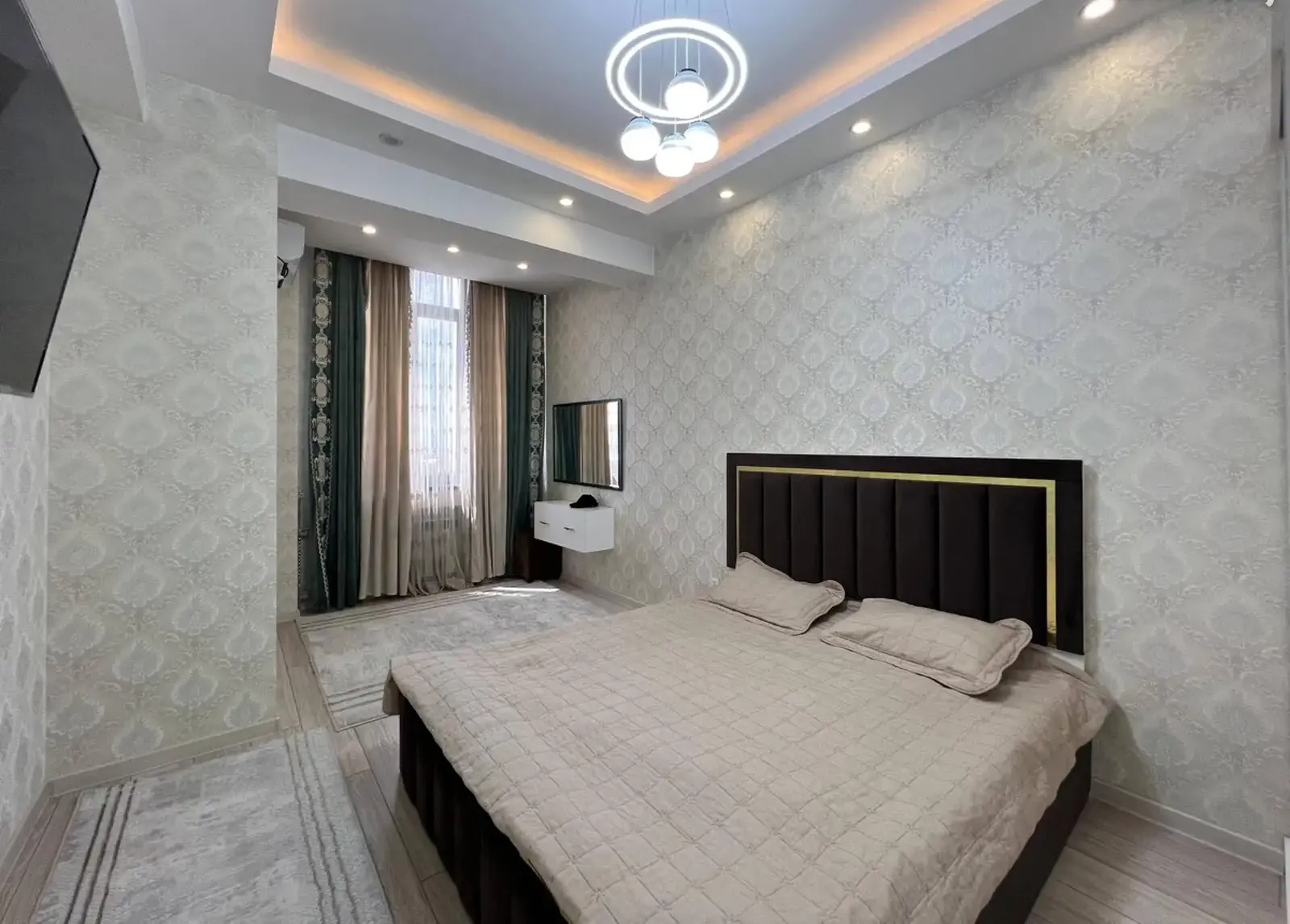 2-комн. квартира, 4 этаж, 54 м², Бахт Z