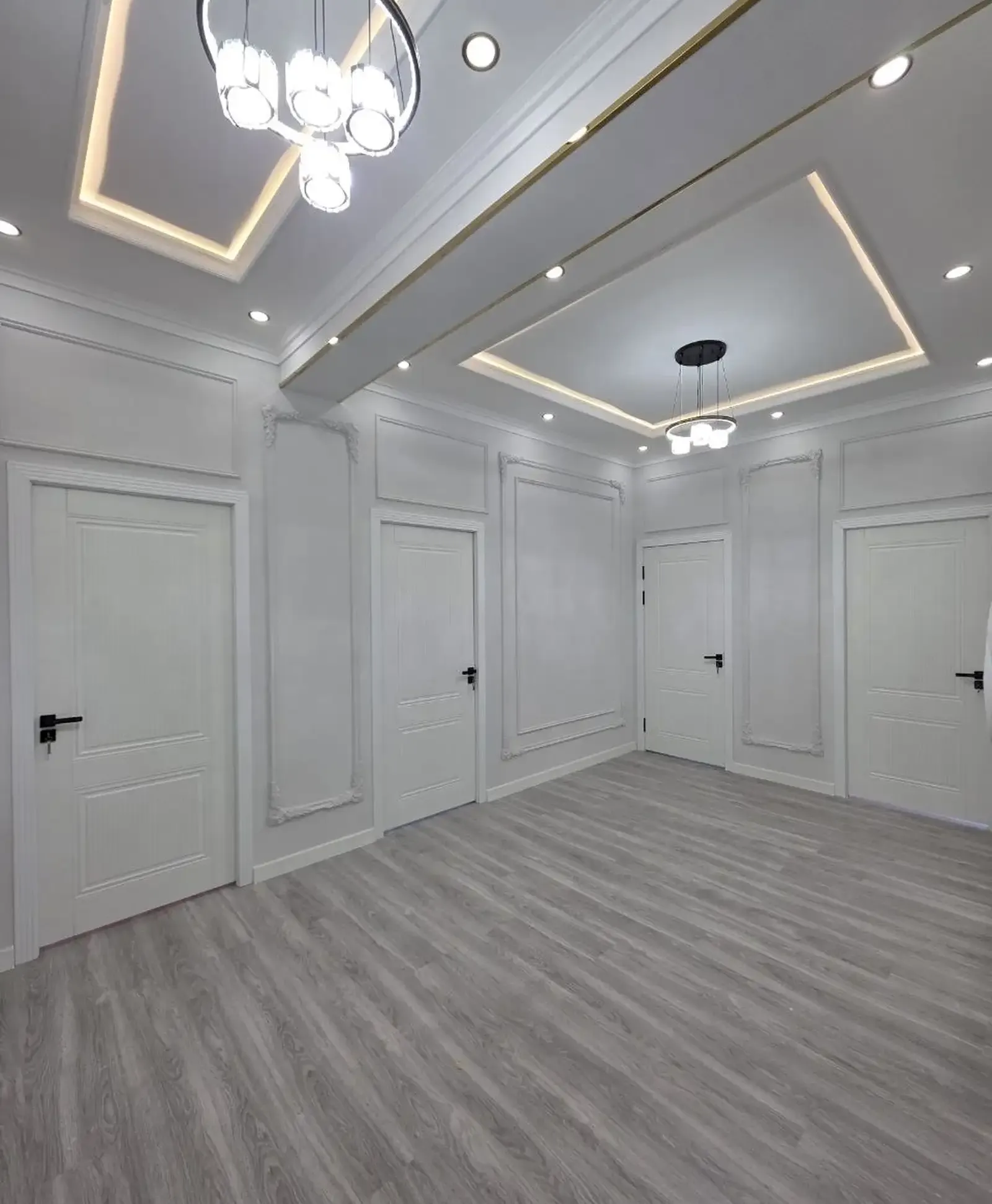 3-комн. квартира, 8 этаж, 95 м², Исмоили Сомони Воданасос