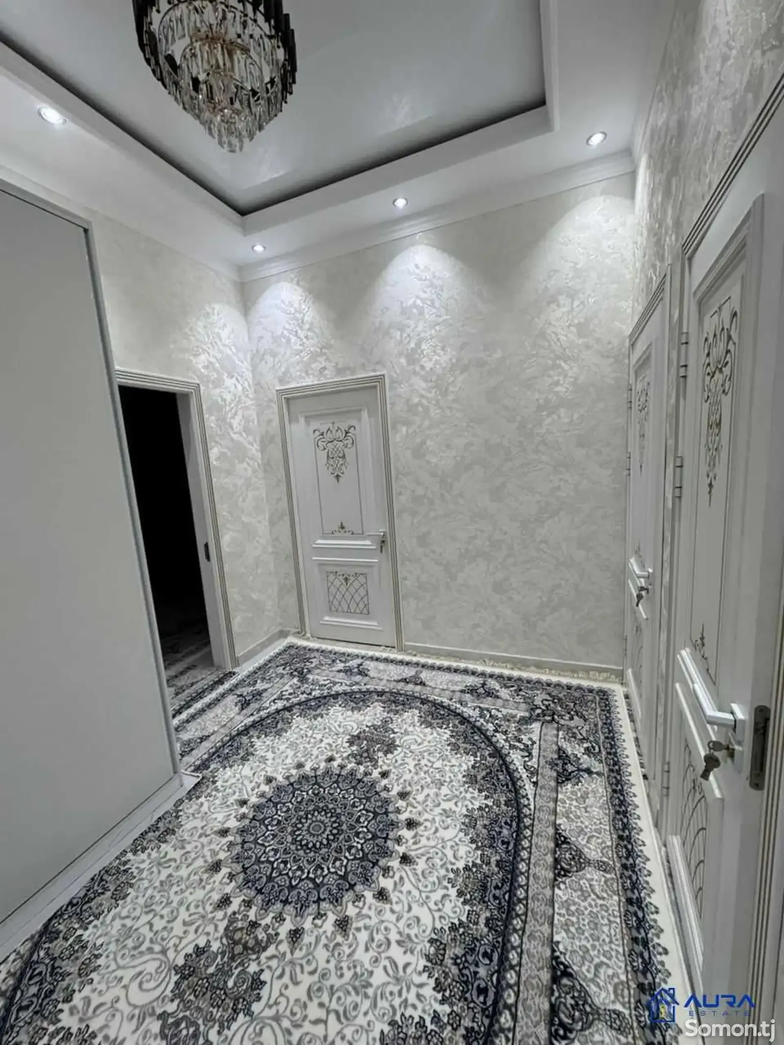2-комн. квартира, 1 этаж, 53 м², Сино