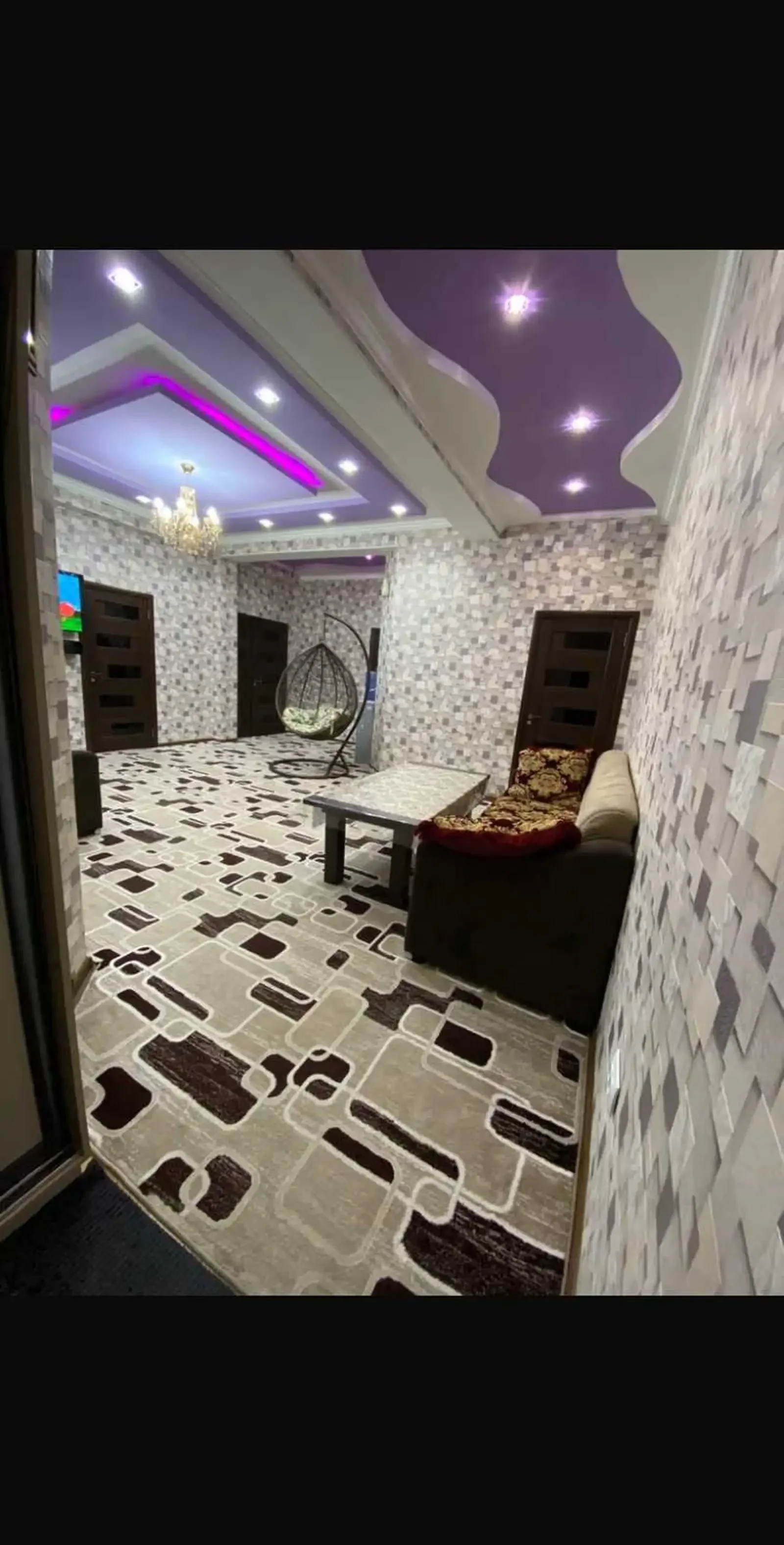 4-комн. квартира, 10 этаж, 136м², И Сомони Ваданасос