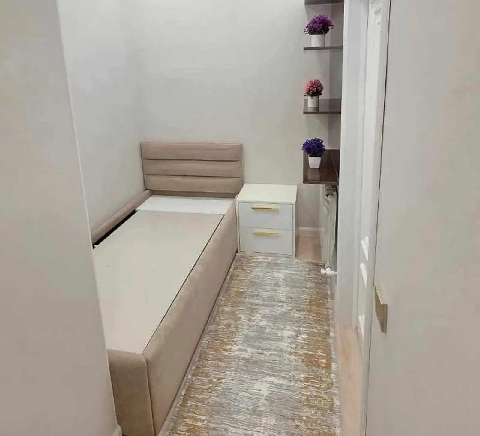 3-комн. квартира, 5 этаж, 86 м², Шохмансур