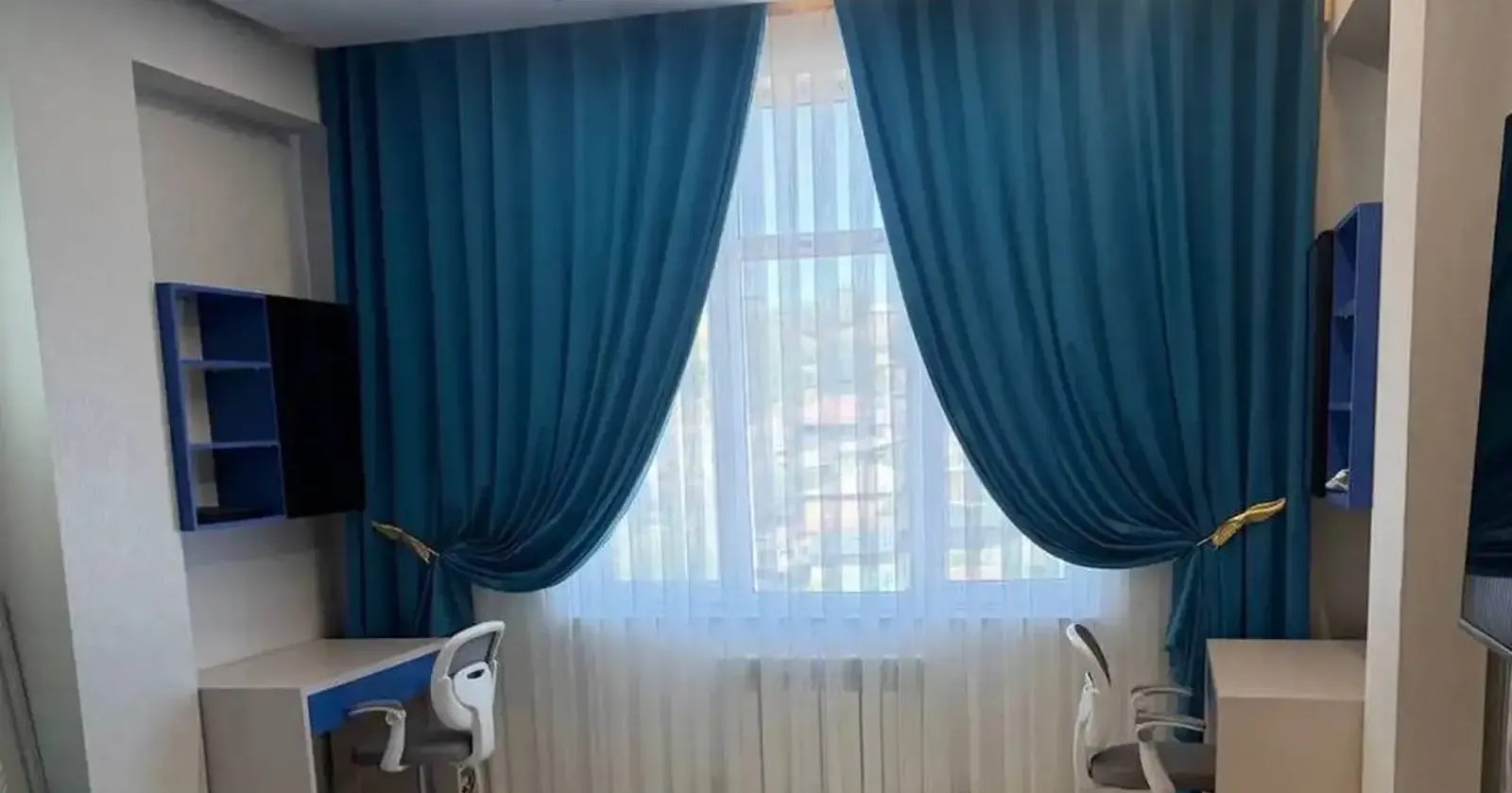 3-комн. квартира, 7 этаж, 117 м², Исмоили Сомони, Мехргон