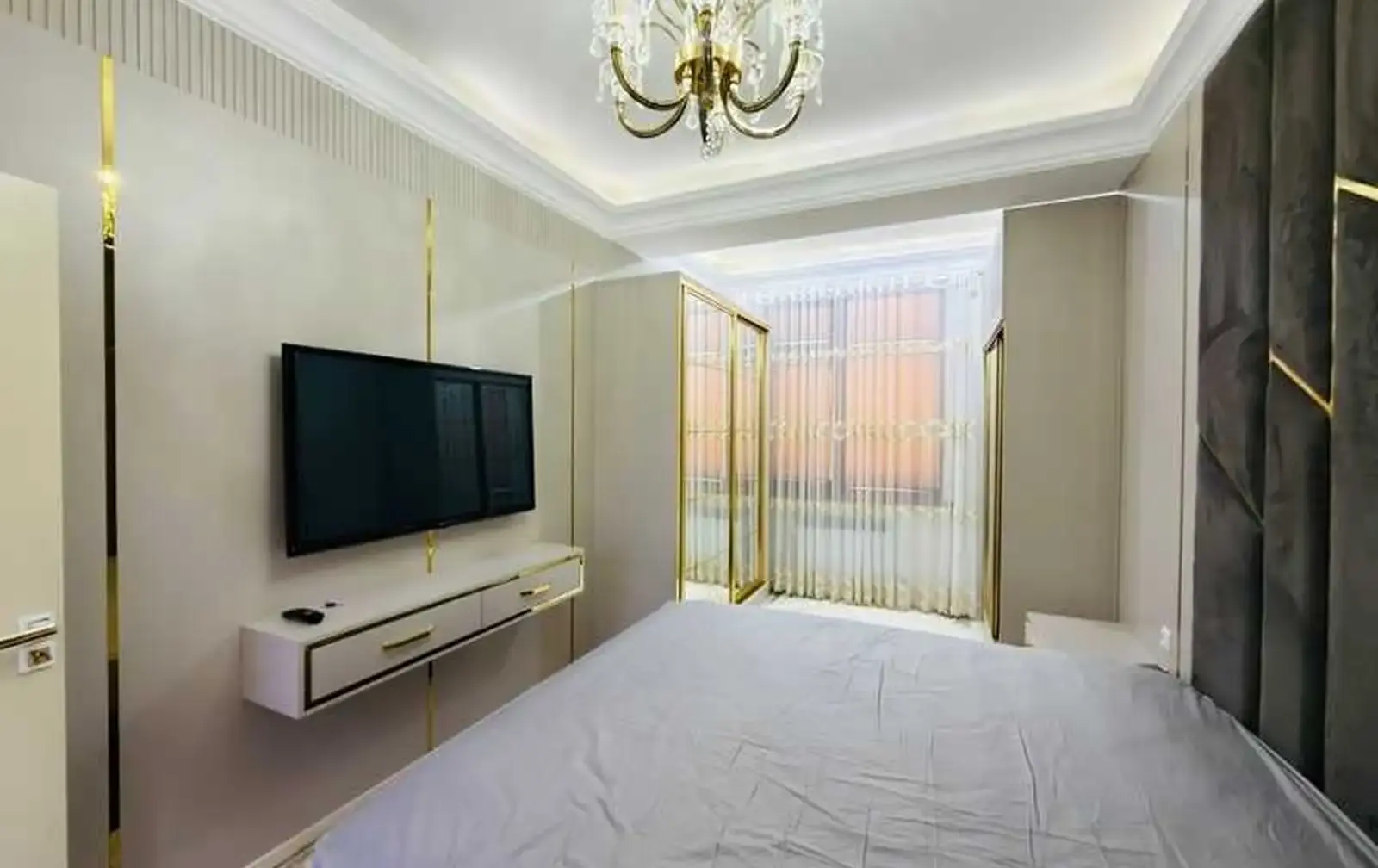 3-комн. квартира, 12 этаж, 110м², Сино