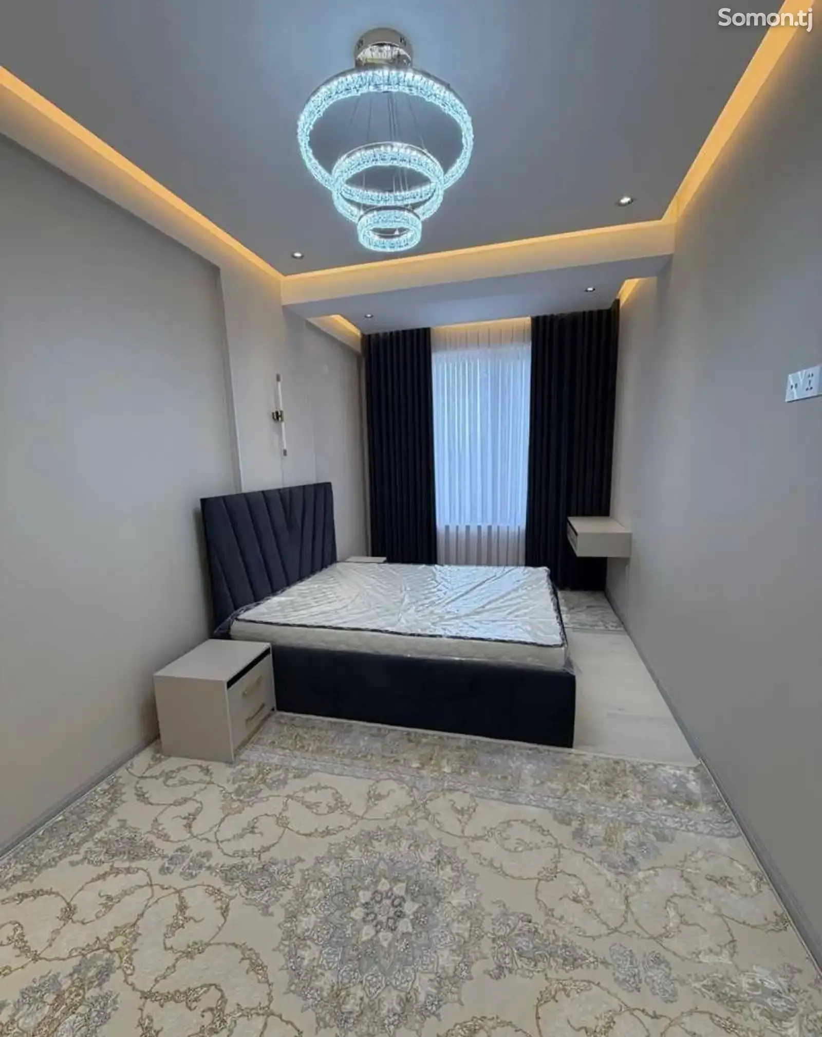 2-комн. квартира, 5 этаж, 72 м², Шохмансур