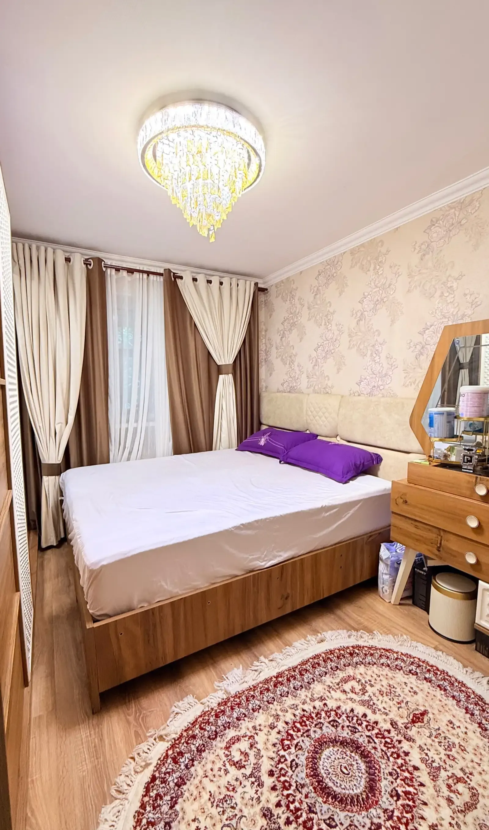 2-к квартира, 1 этаж, 64 м², Профсоюз, сзади «Пайкар»