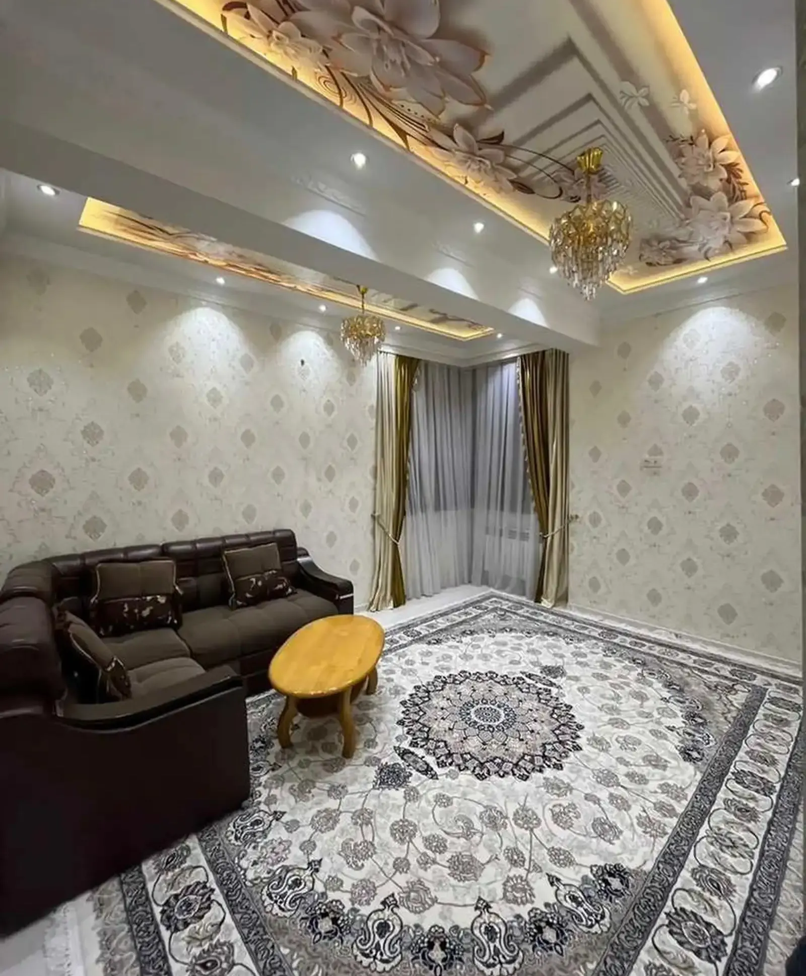 2-комн. квартира, 3 этаж, 70м², Шохмансур