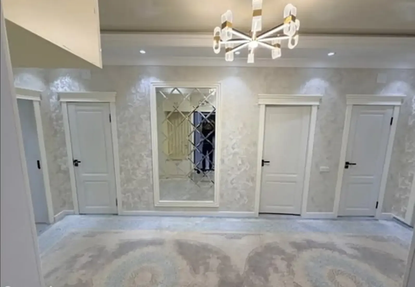 3-комн. квартира, 4 этаж, 89м², Фирдавси