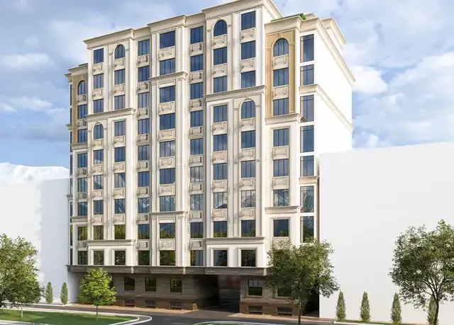 4-комн. квартира, 7 этаж, 187 м², Исмоили Сомони
