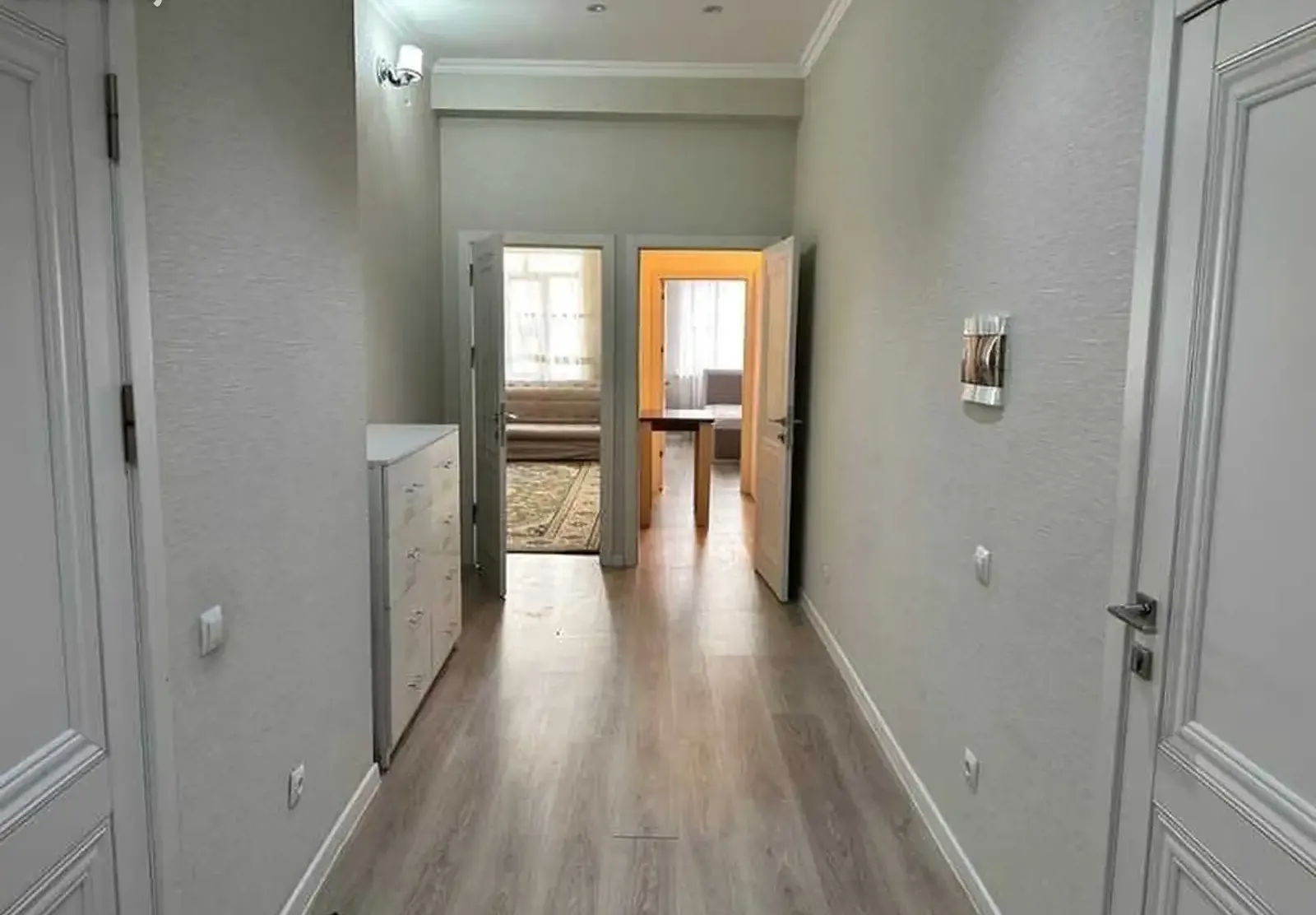 2-комн. квартира, 2 этаж, 90м², 91 мкр