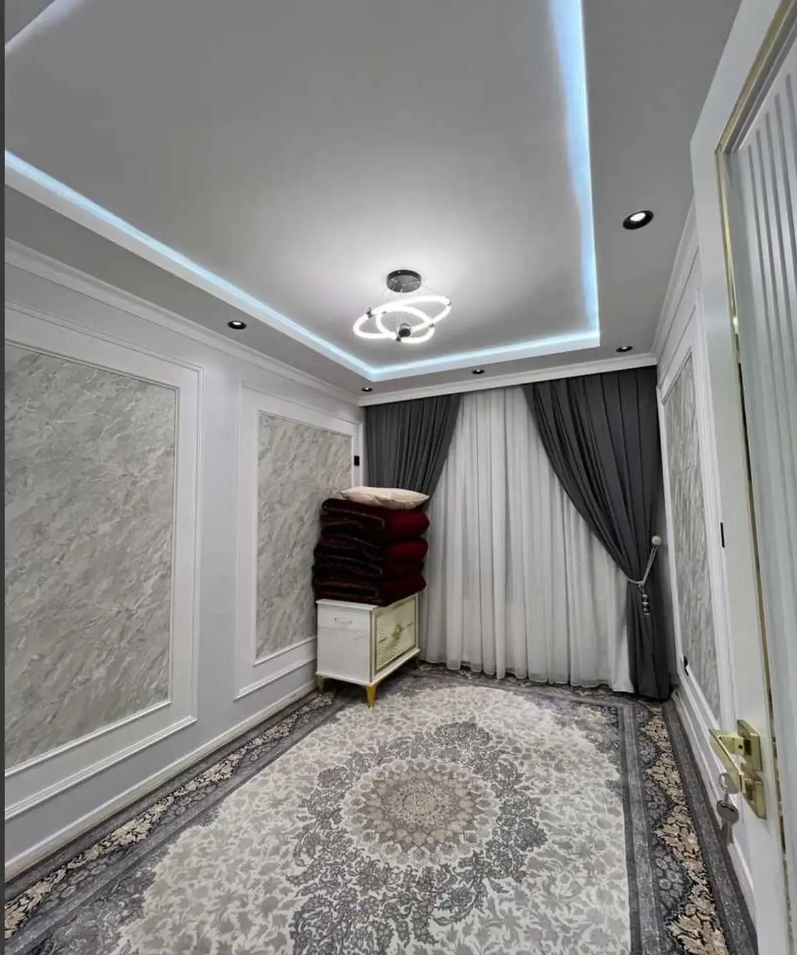3-комн. квартира, 2 этаж, 66 м², Сино