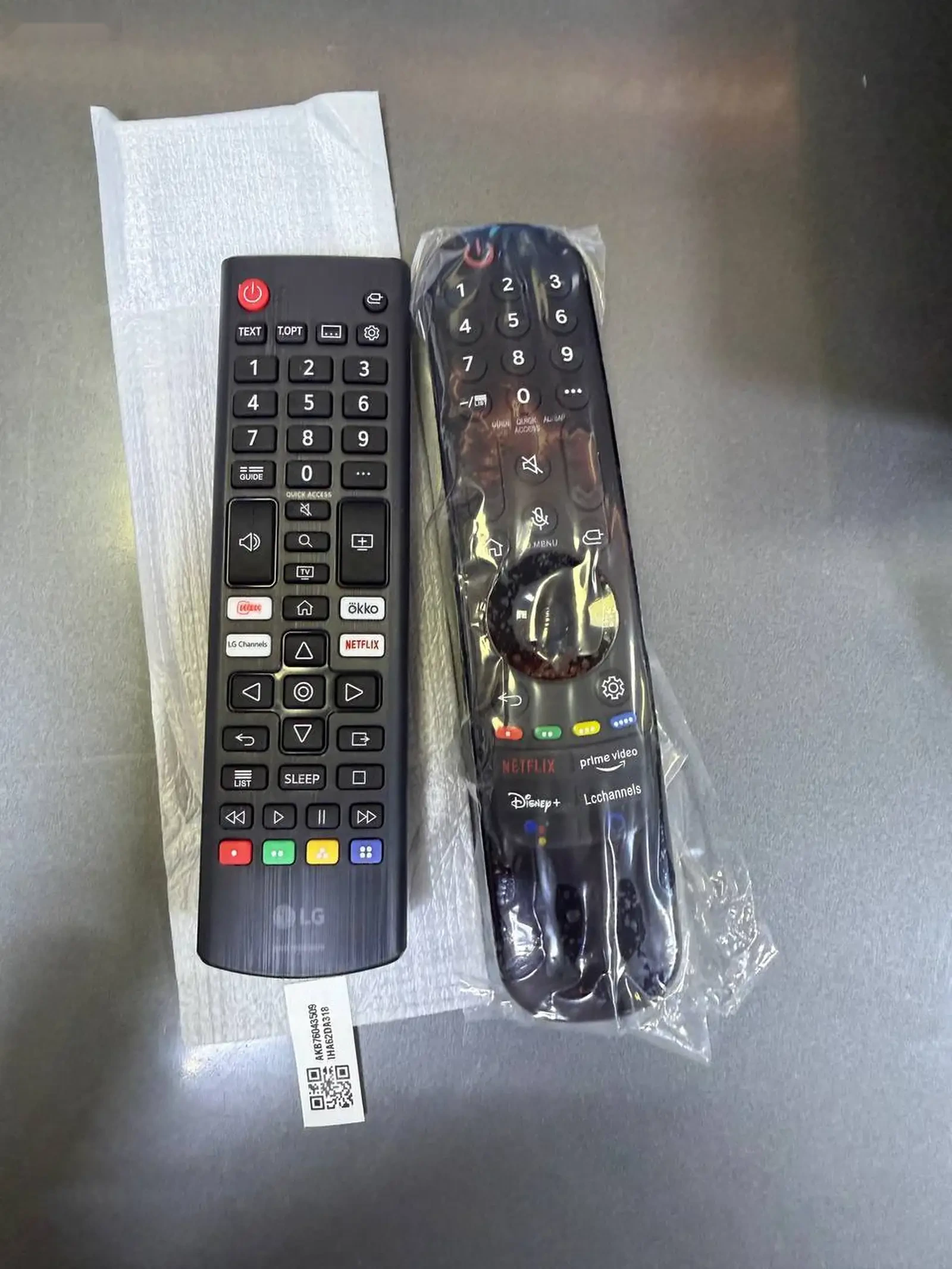 Телевизор LG 55UA73