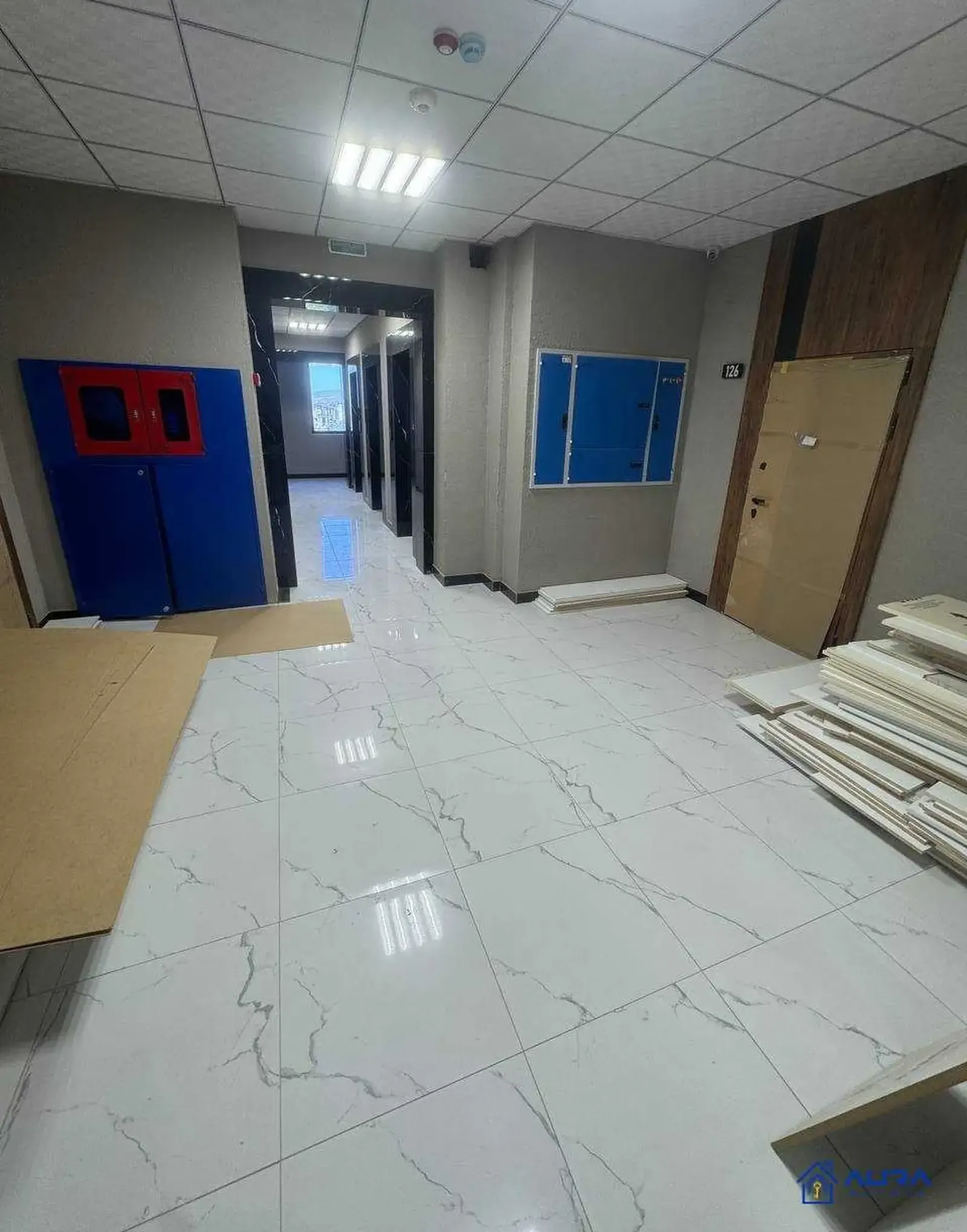 3-к квартира, 19 этаж, 83 м², Сино