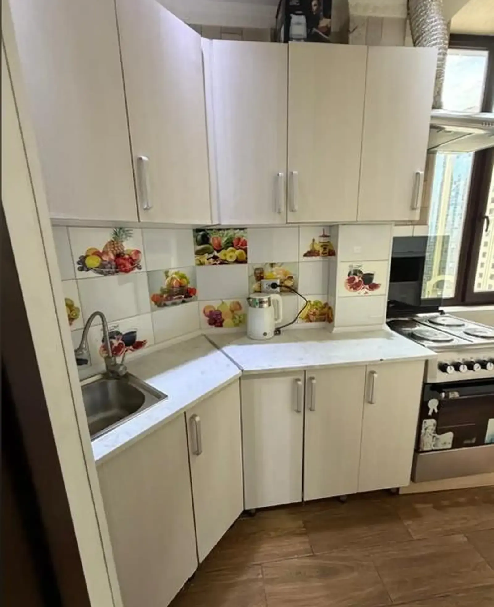 2-комн. квартира, 8 этаж, 66м², Шохмансур
