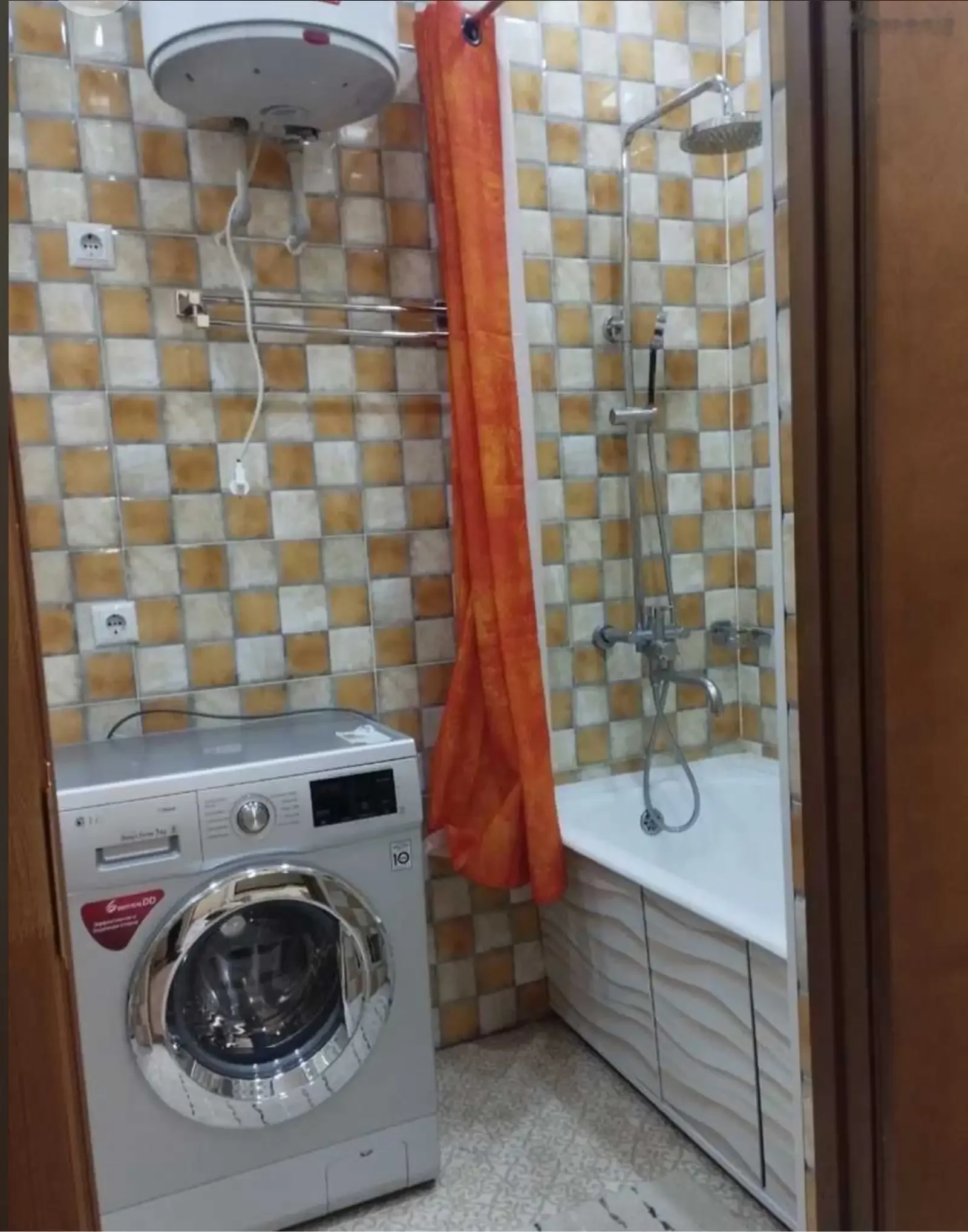 2-к квартира, 15 этаж, 55 м², Садбарг