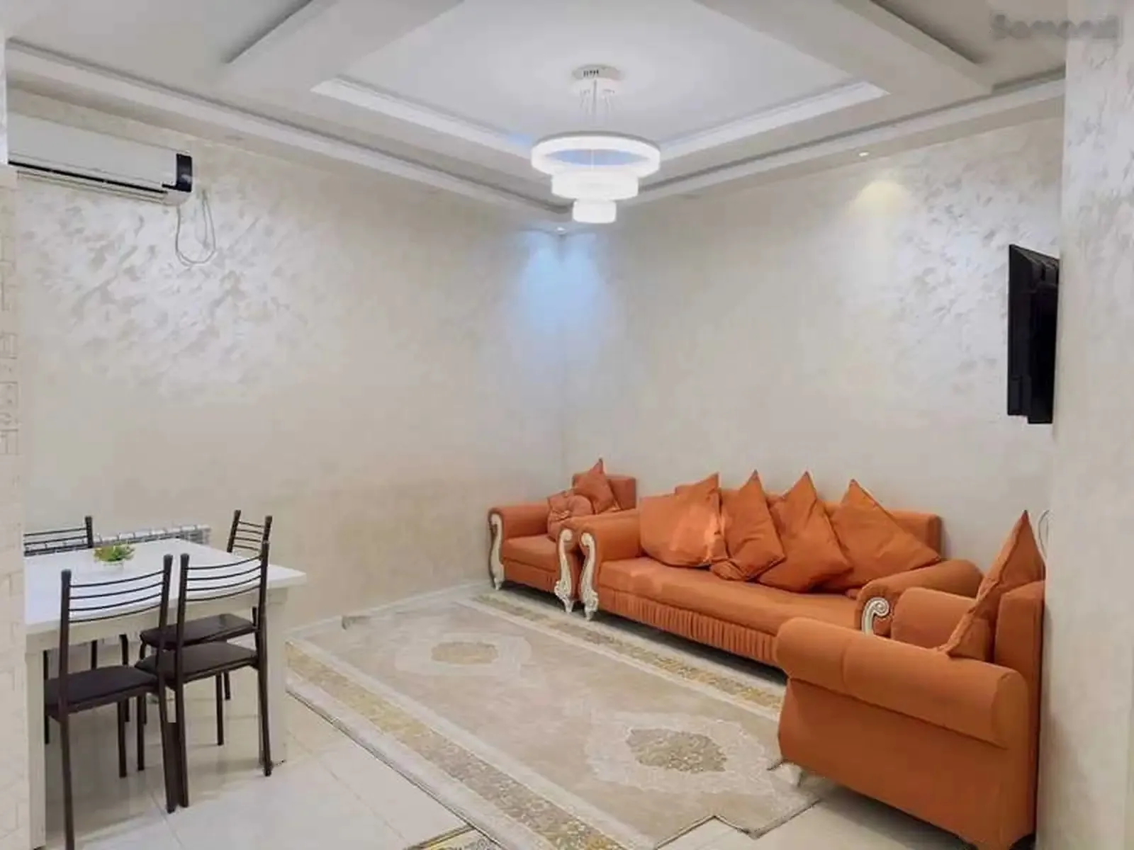 3-к квартира, 7 этаж, 115 м², н. Шохмансур дом Альфемо