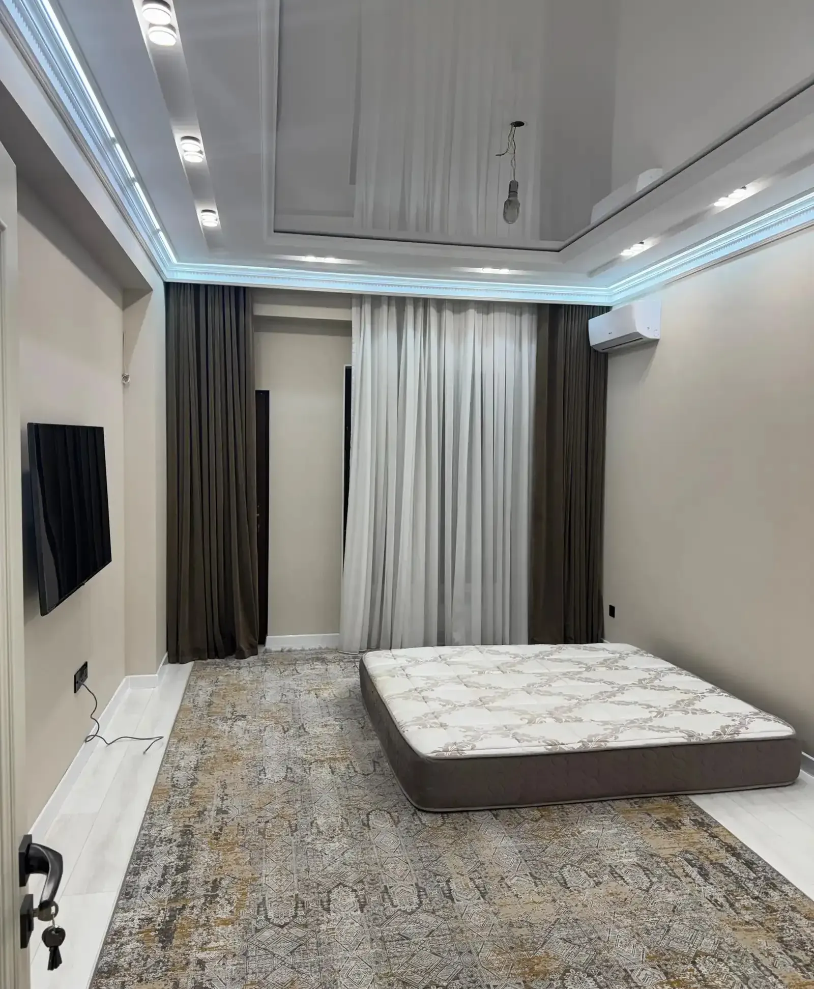 3-комн. квартира, 9 этаж, 105м², 91 мкр Гулдаста