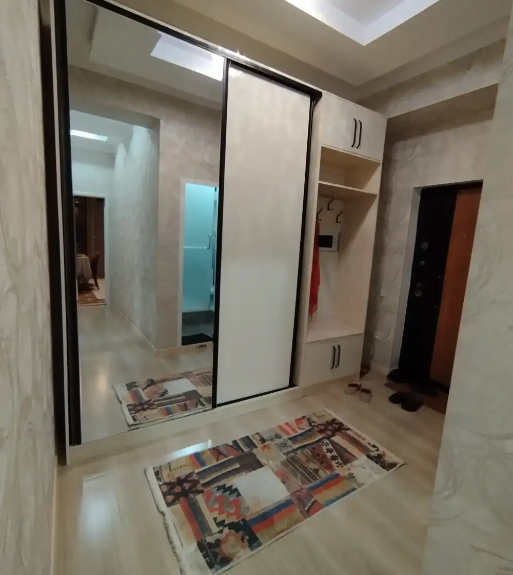 2-комн. квартира, 8 этаж, 68м², Шохмансур