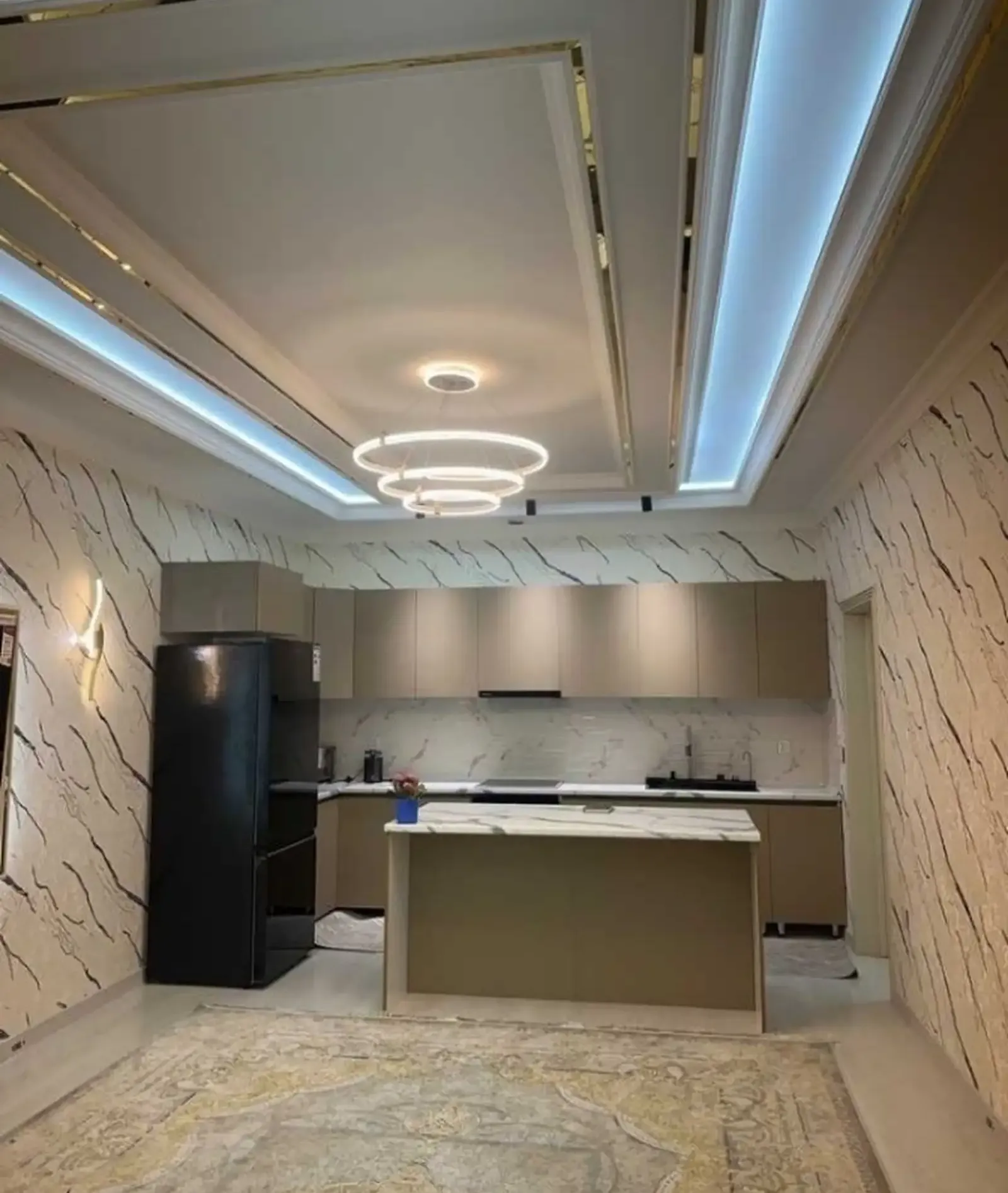 3-комн. квартира, 9 этаж, 101 м², Сино