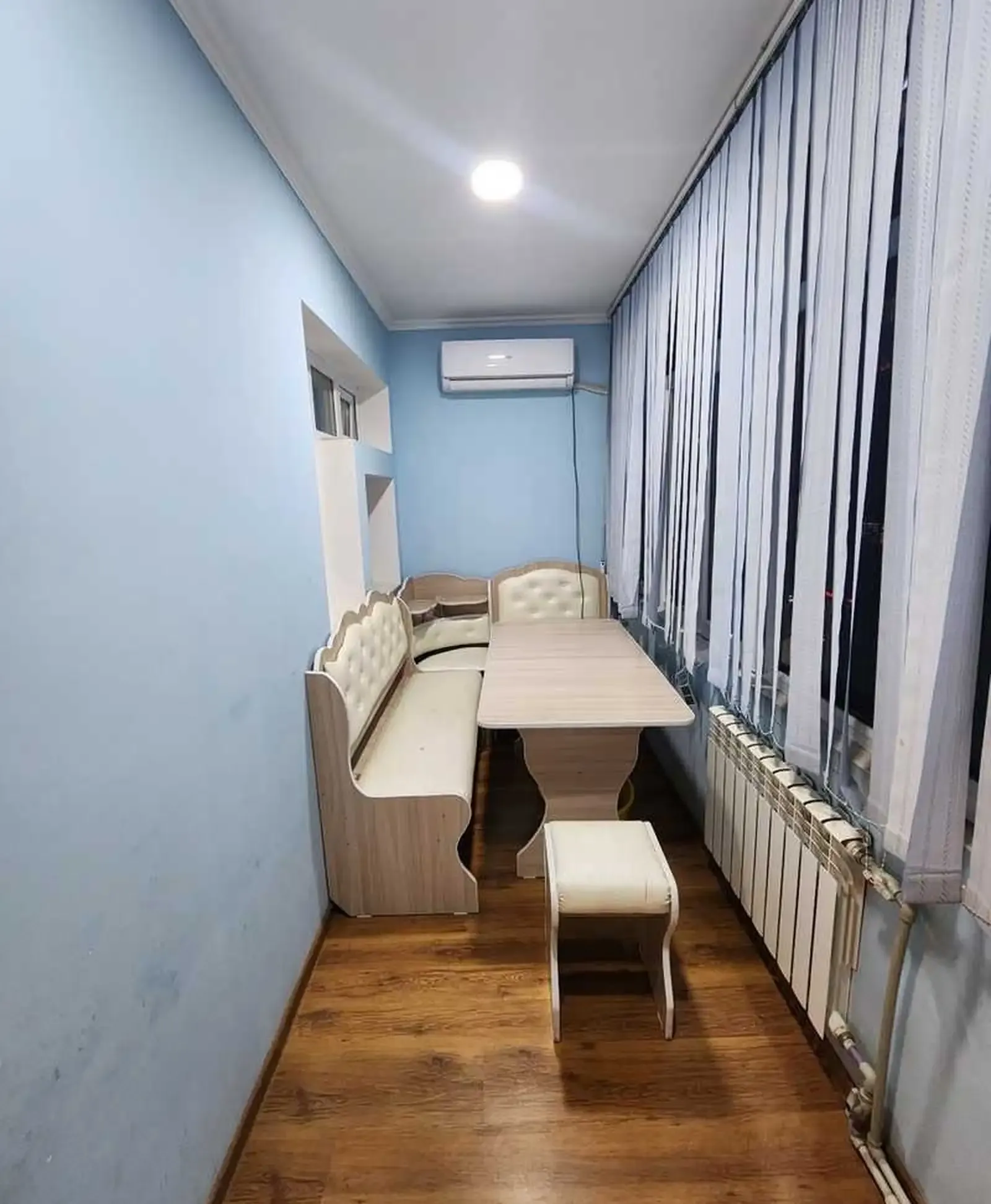 3-комн. квартира, 4 этаж, 85м², 91 МКР АРБАТ