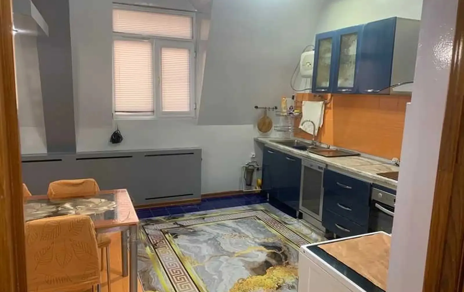 3-комн. квартира, 5 этаж, 120м², Шохмансур
