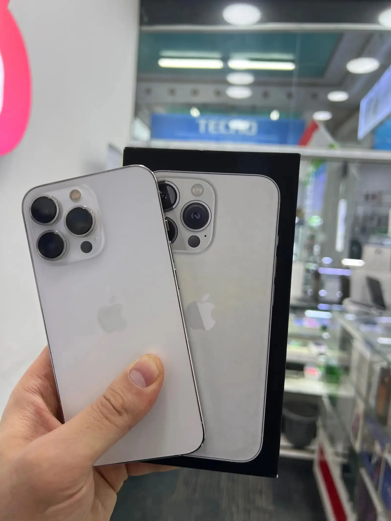 Apple iPhone 13 Pro Max, 128 gb — фото 4