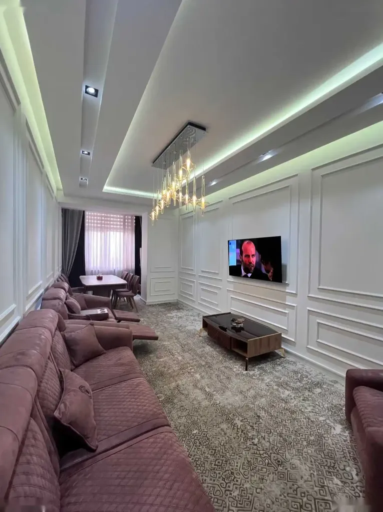4-комн. квартира, 10 этаж, 130 м², Кинотеатр Ватан, Шохмансур