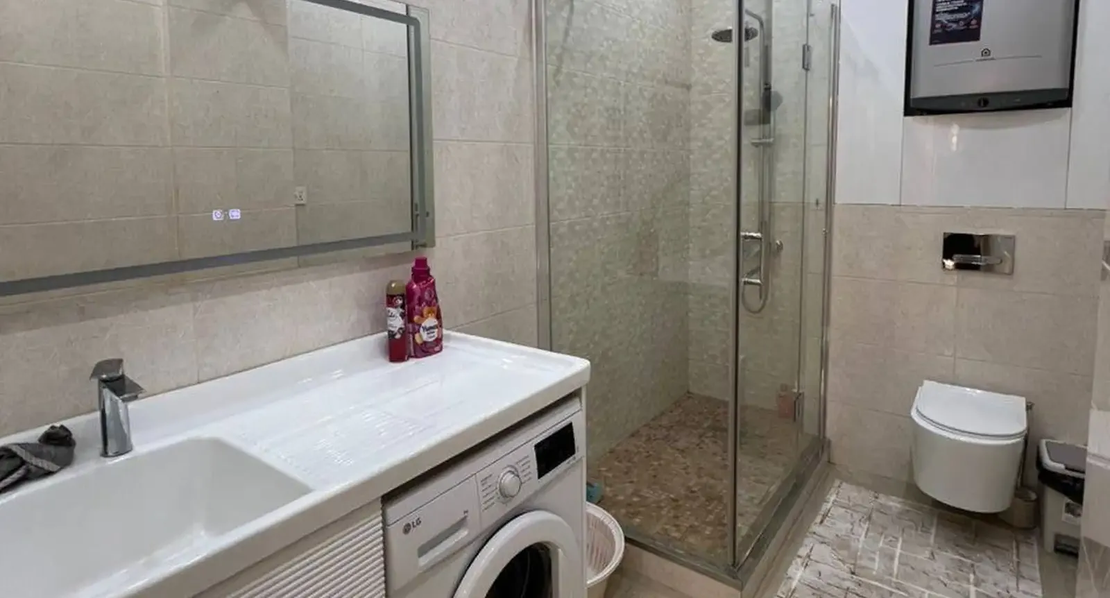 4-комн. квартира, 16 этаж, 108 м², Шохмансур
