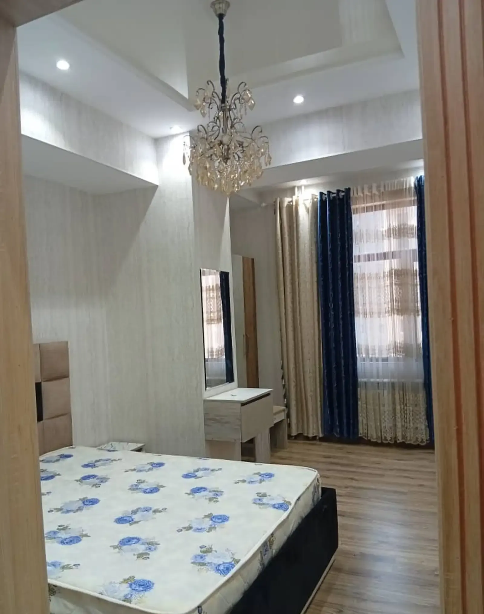 3-комн. квартира, 6 этаж, 90м², Скорий