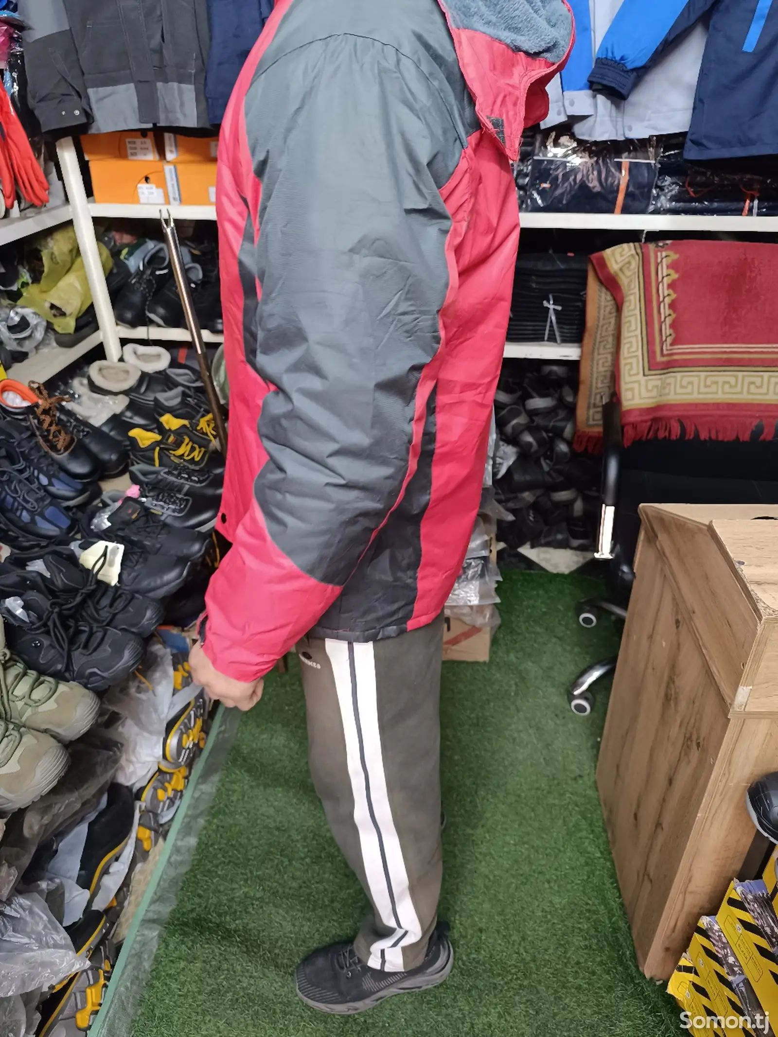 Спец одежда зимняя