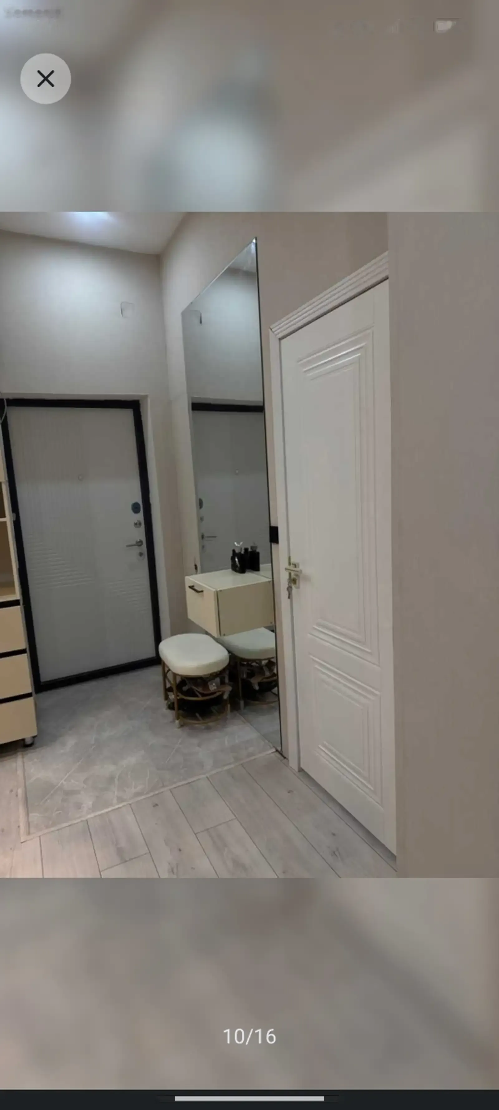 2-к квартира, 11 этаж, 84 м², И. Сомони