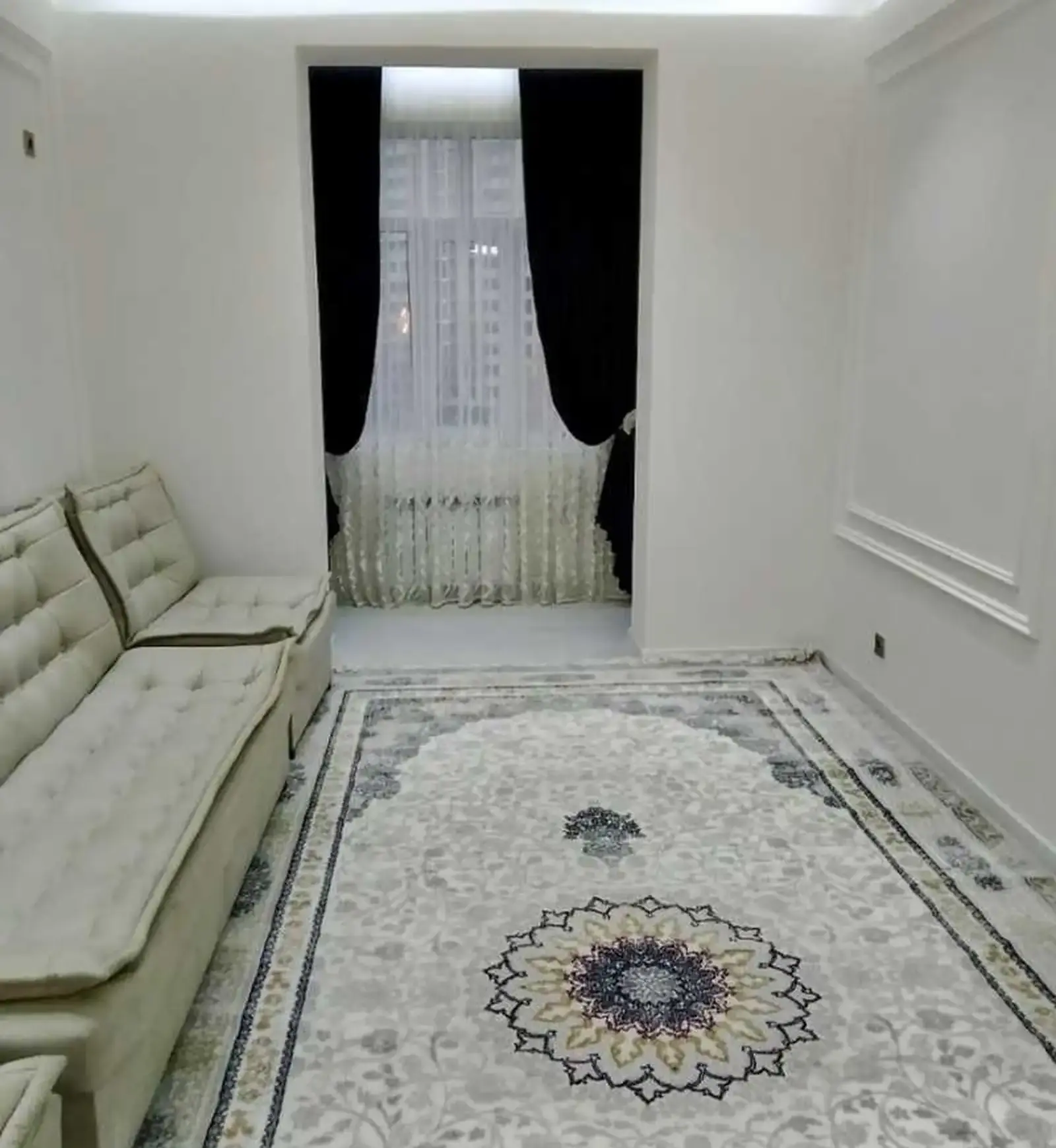 2-комн. квартира, 7 этаж, 86м², шоҳмансур