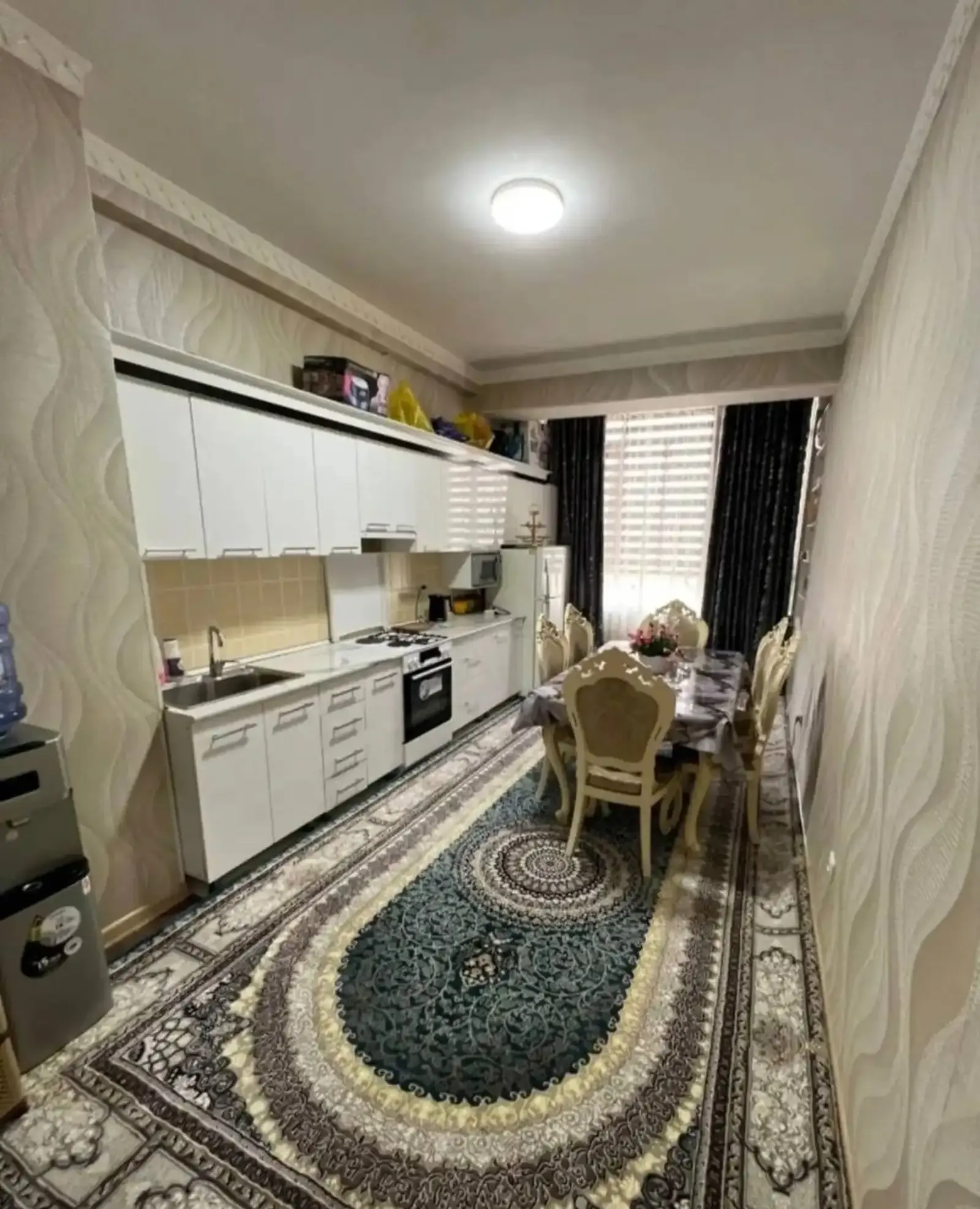 2-комн. квартира, 9 этаж, 86 м², Сино