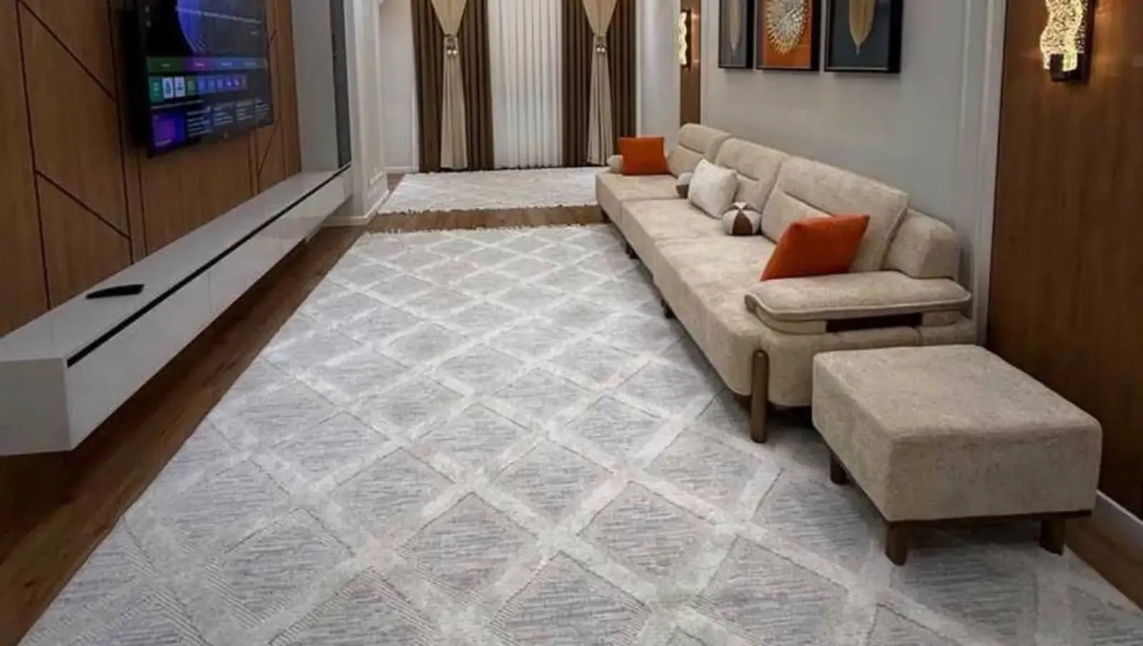 2-комн. квартира, 7 этаж, 93 м², Шохмансур