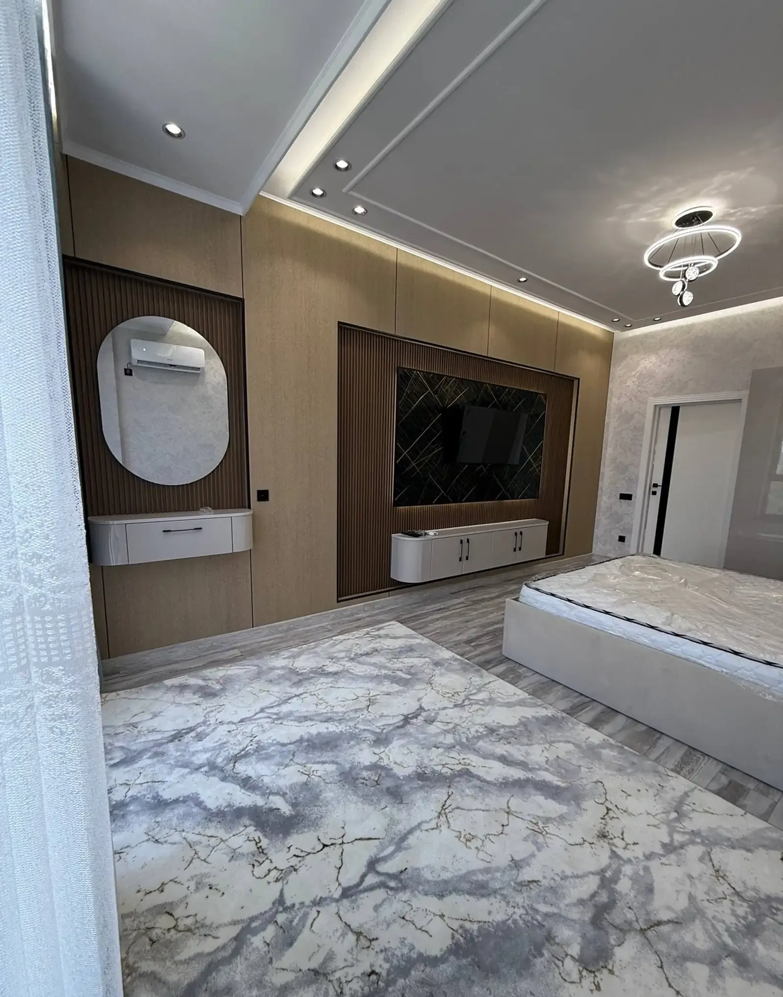 2-комн. квартира, 14 этаж, 76 м², Сино