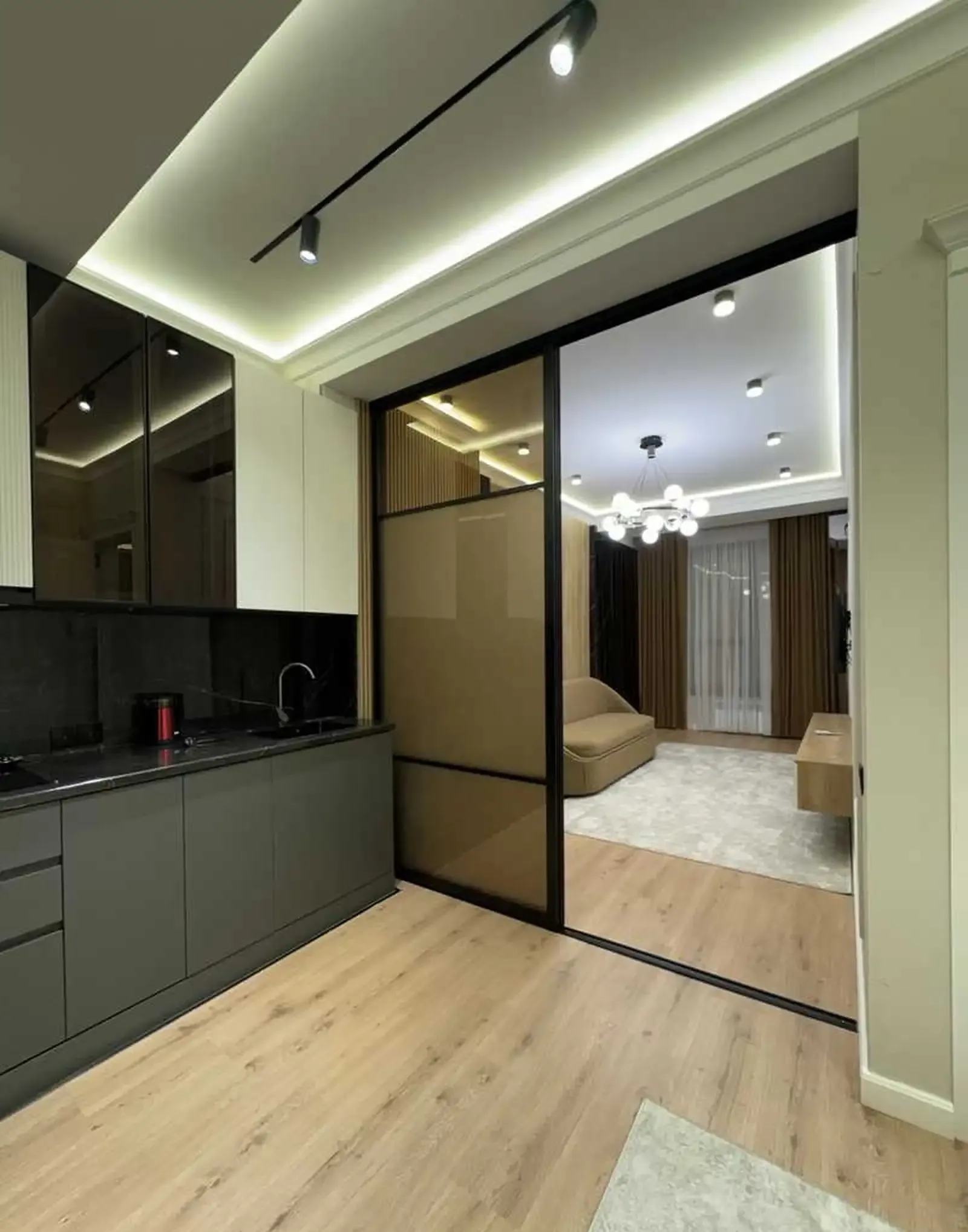 2-комн. квартира, 13 этаж, 70м², Кинотеатри Ватан