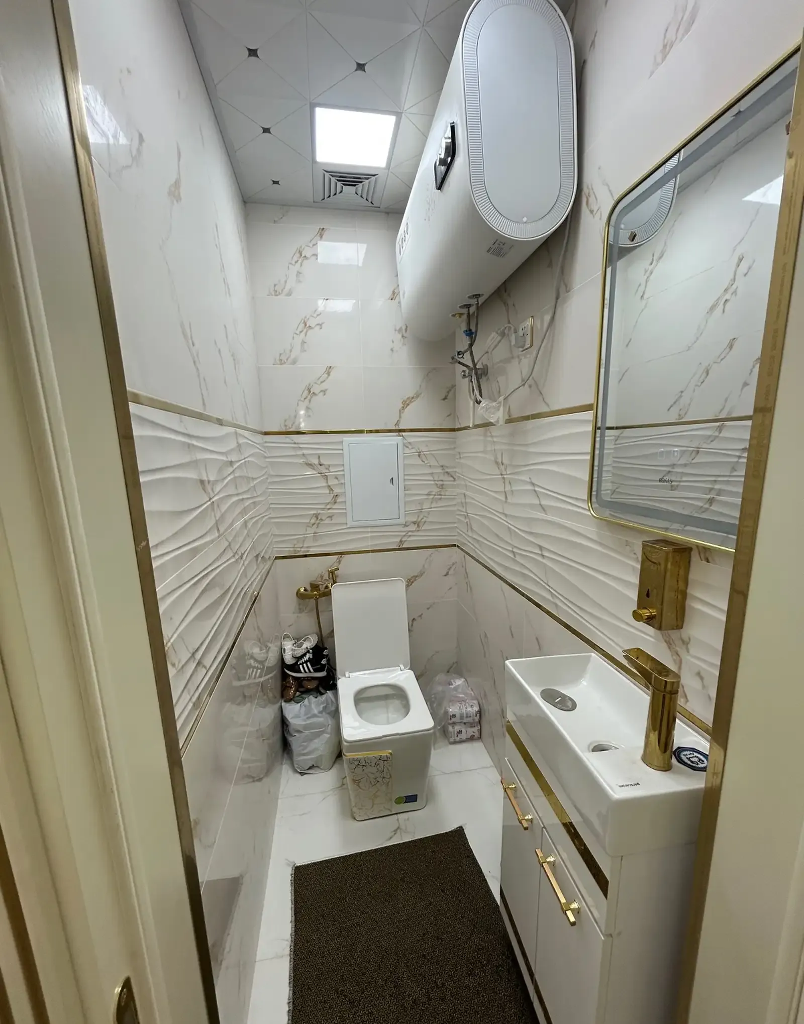 3-комн. квартира, 9 этаж, 101 м², Сино Автовокзал