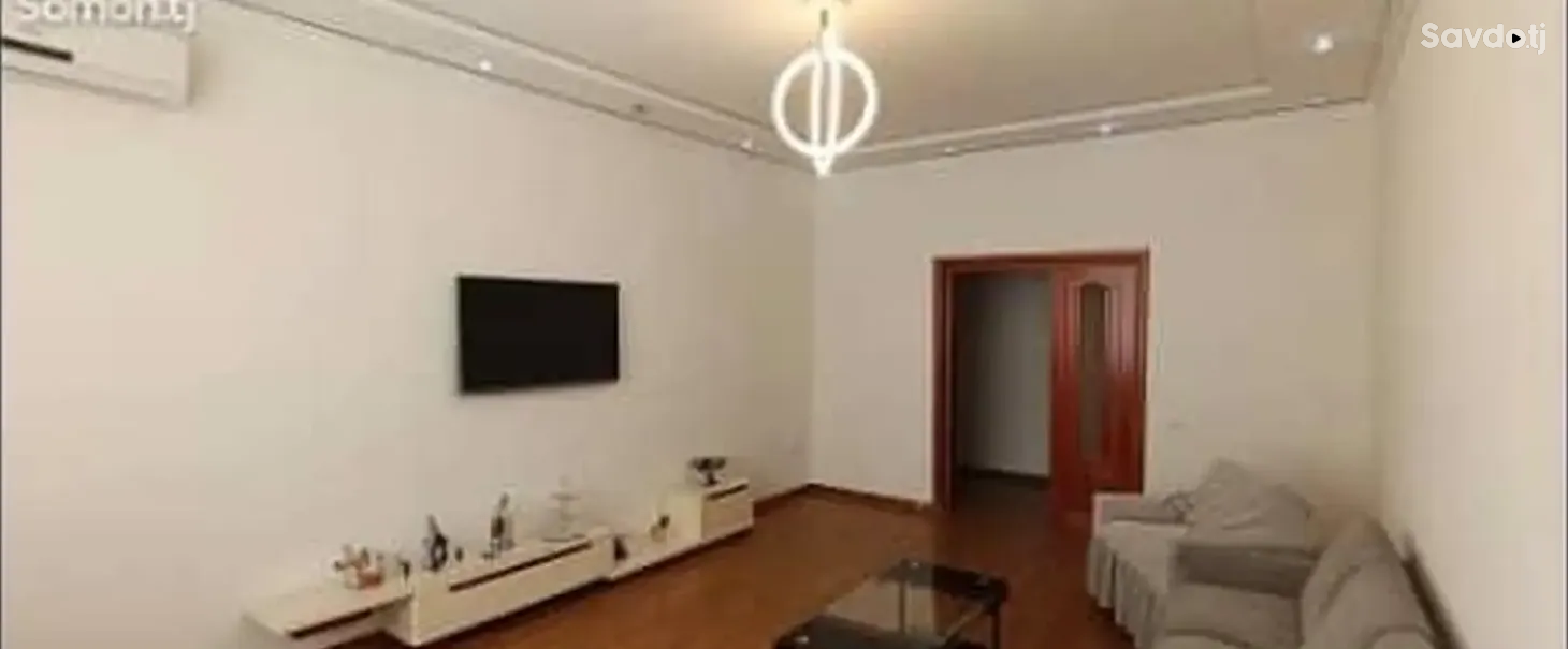 3-комн. квартира, 6 этаж, 141м², Сомони