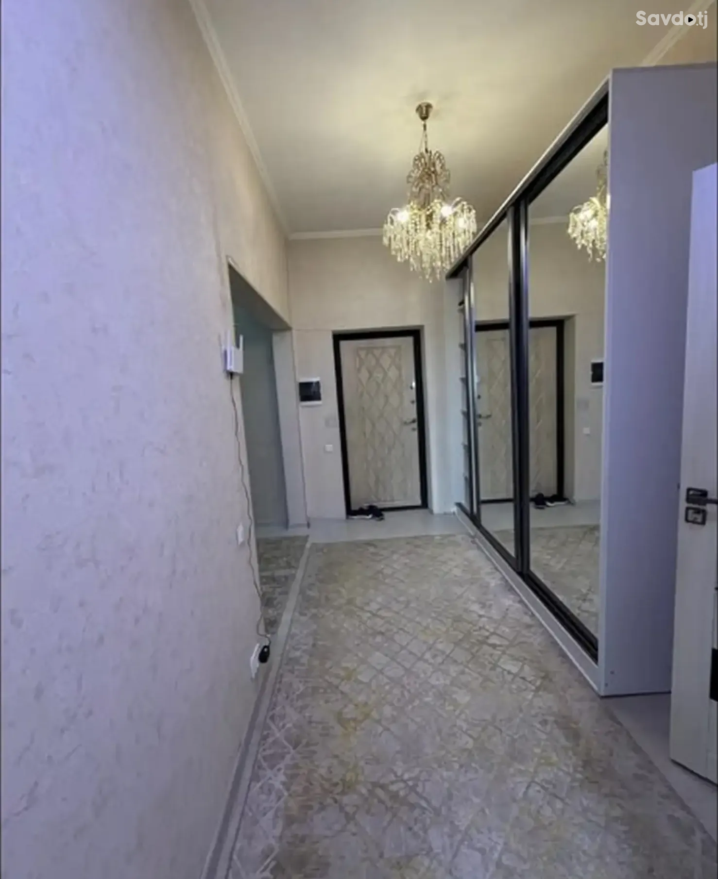 2-комн. квартира, 8 этаж, 72м², Сино