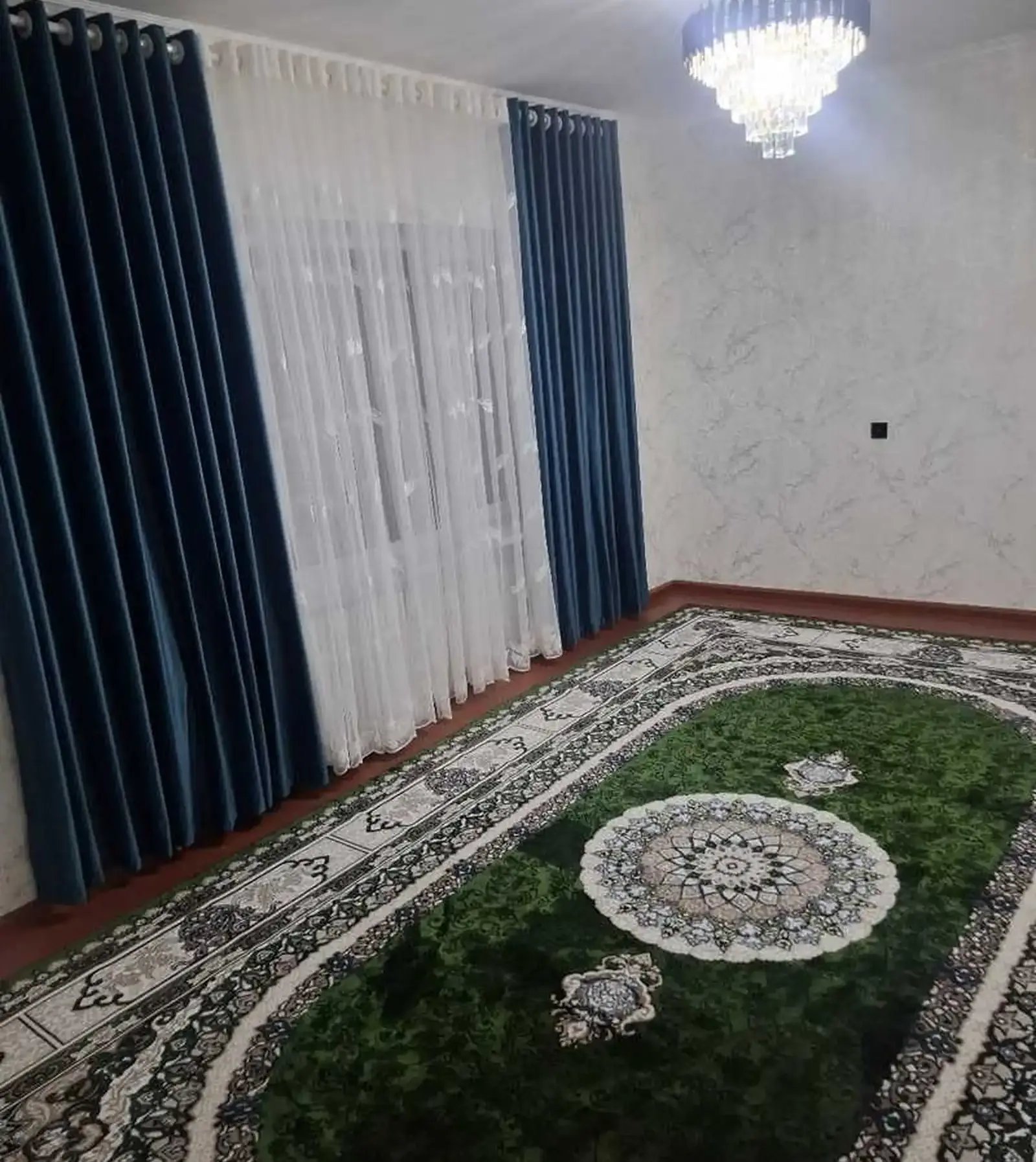2-комн. квартира, 8 этаж, 65м², Н Шохмансур