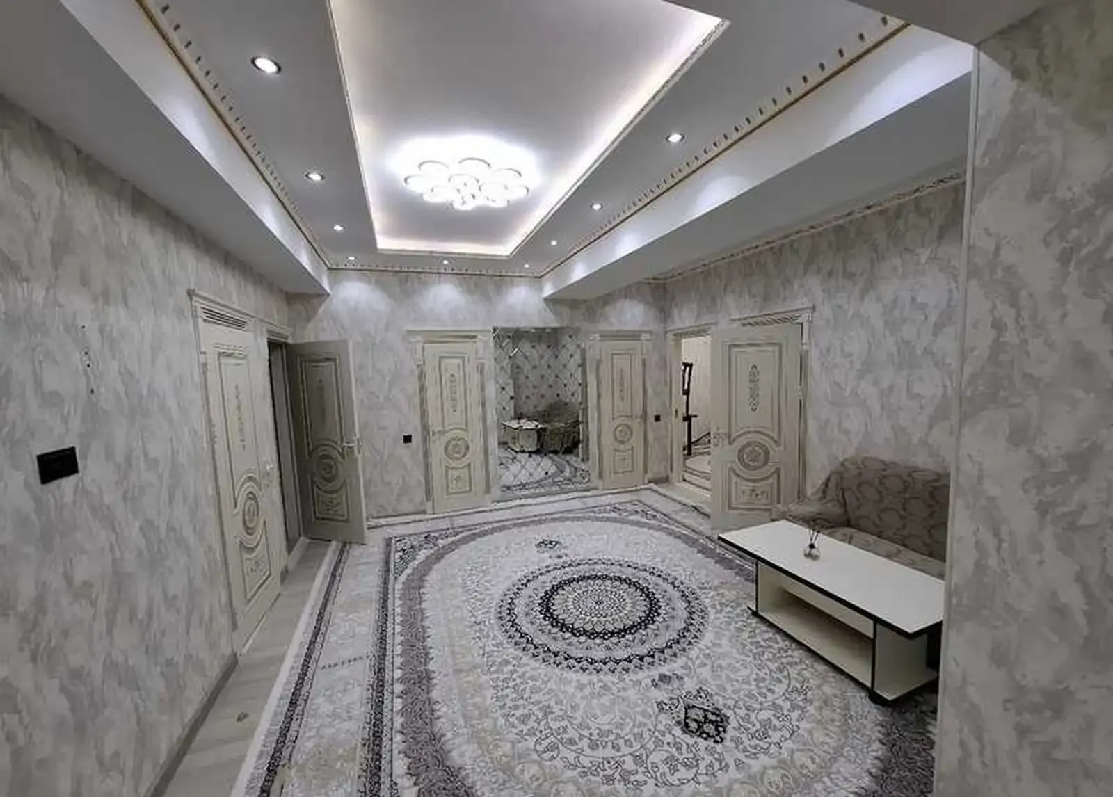 4-комн. квартира, 8 этаж, 150м², Шоҳмансур