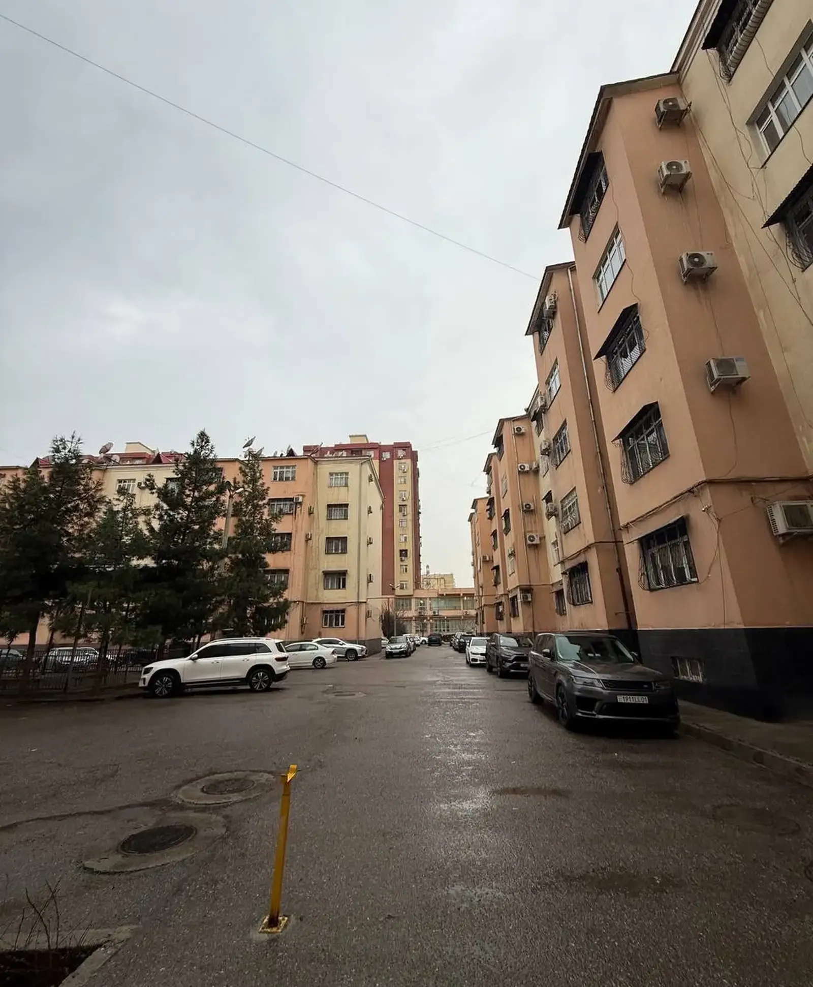 4-комн. квартира, 5 этаж, 138 м², Сино