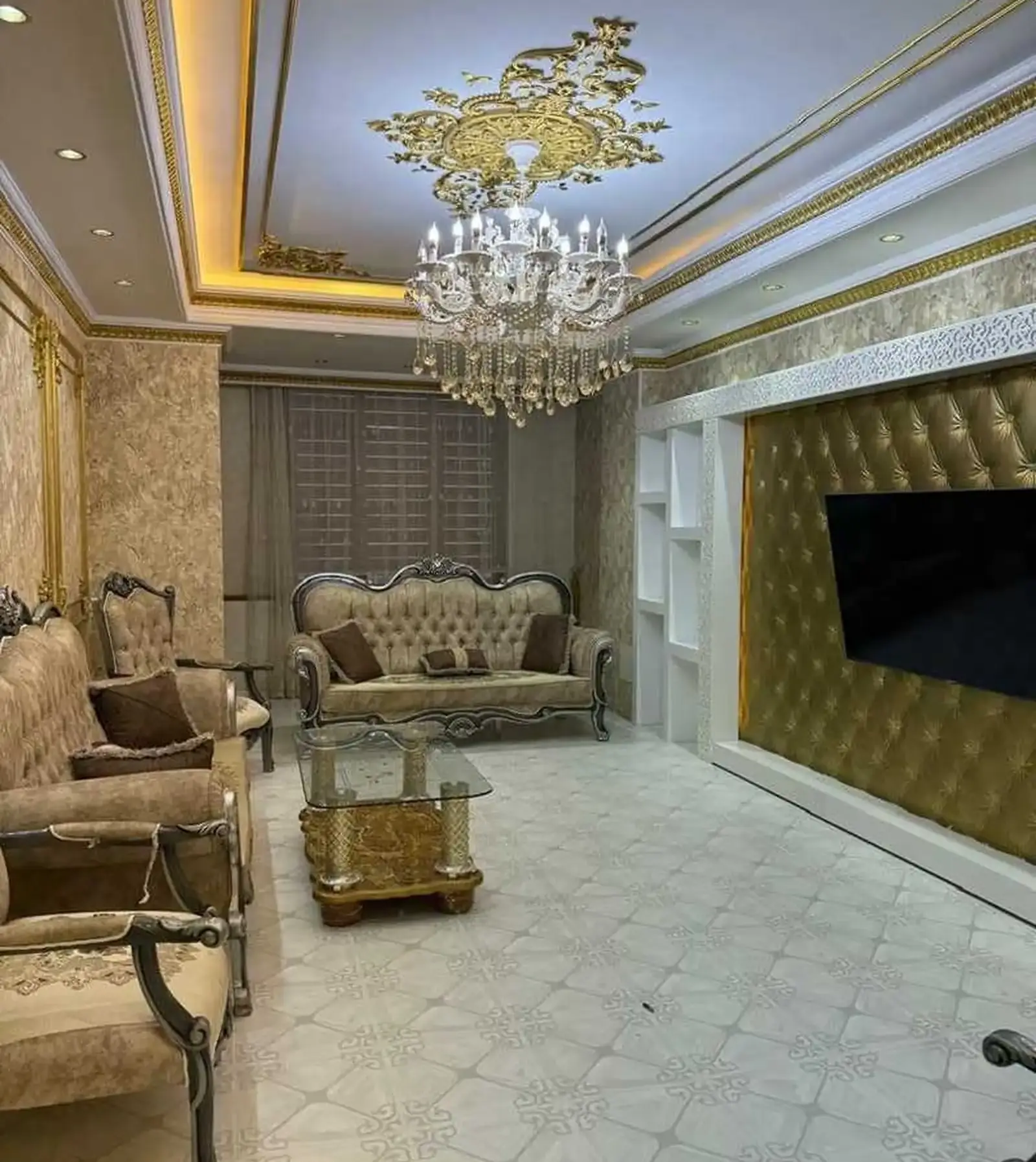2-комн. квартира, 14 этаж, 100м², Исмоили Сомони