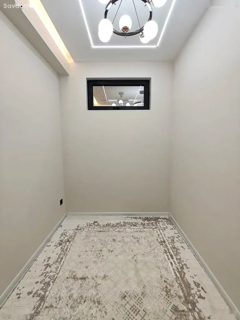 3-комн. квартира, 7 этаж, 63 м², сино
