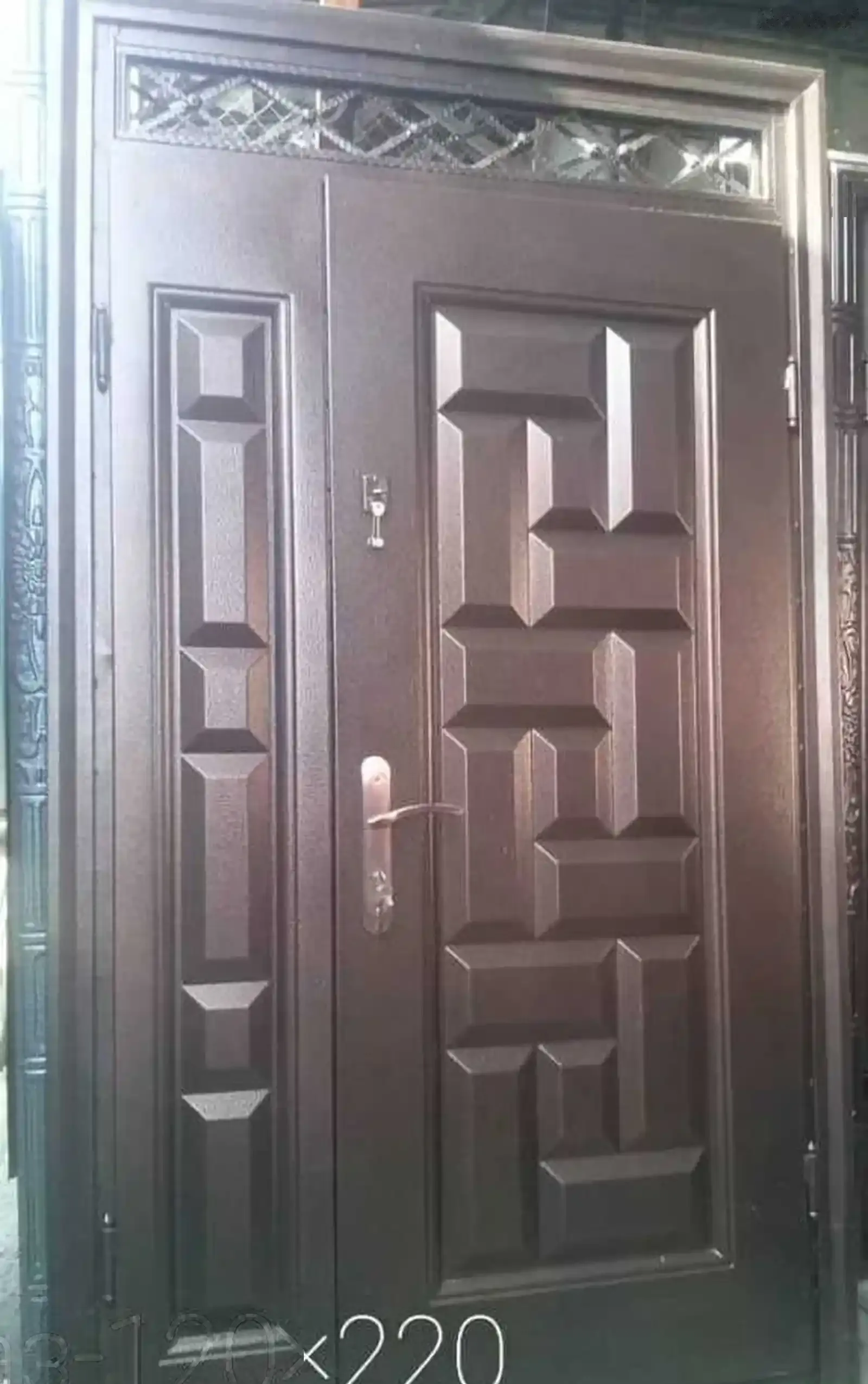 Дверь