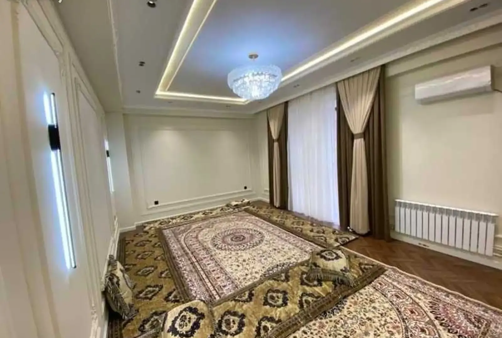 2-комн. квартира, 8 этаж, 102м², Ашан.Овир Пулоди Азизбеков х92